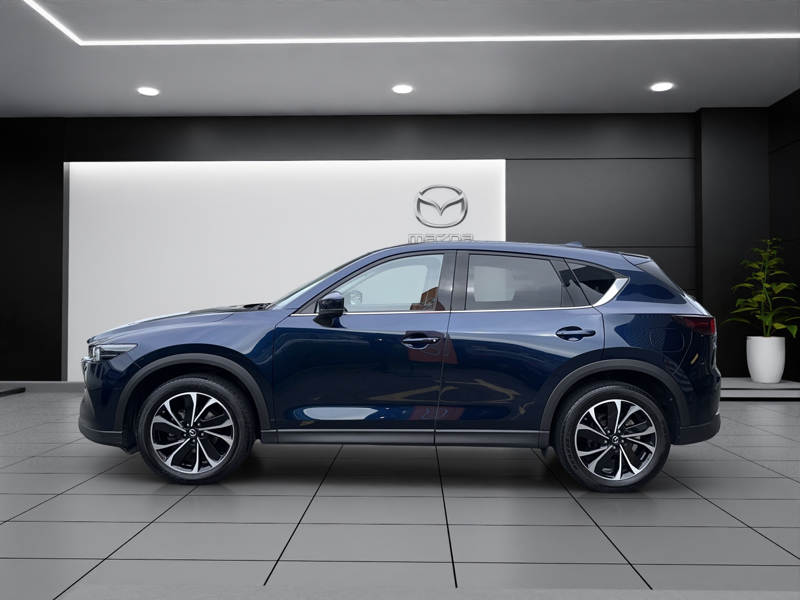 MAZDA CX-5 G 194 Revolution AWD-showroom-element-2