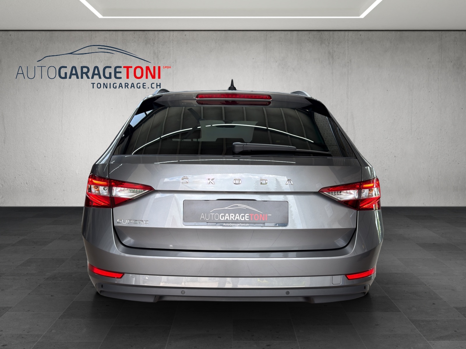SKODA Superb Combi 1.5 TSI Ambition DSG *Werksgarantie bis 07.2028*-image-7