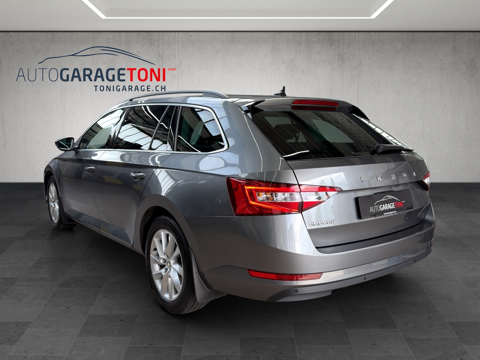 SKODA Superb Combi 1.5 TSI Ambition DSG *Werksgarantie bis 07.2028*-image-6
