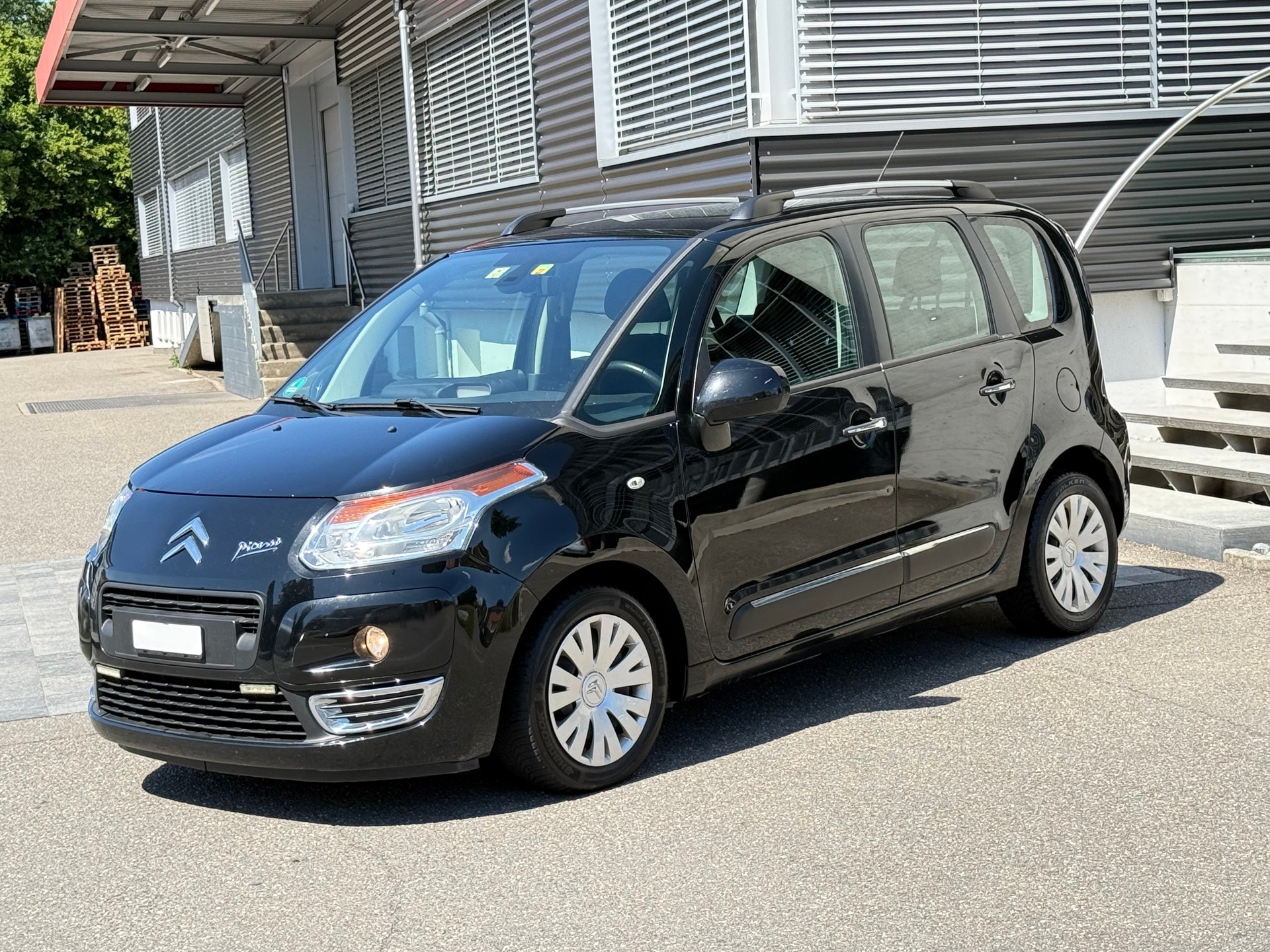CITROEN C3 Picasso 1.6 HDi Exclusive EGS6
