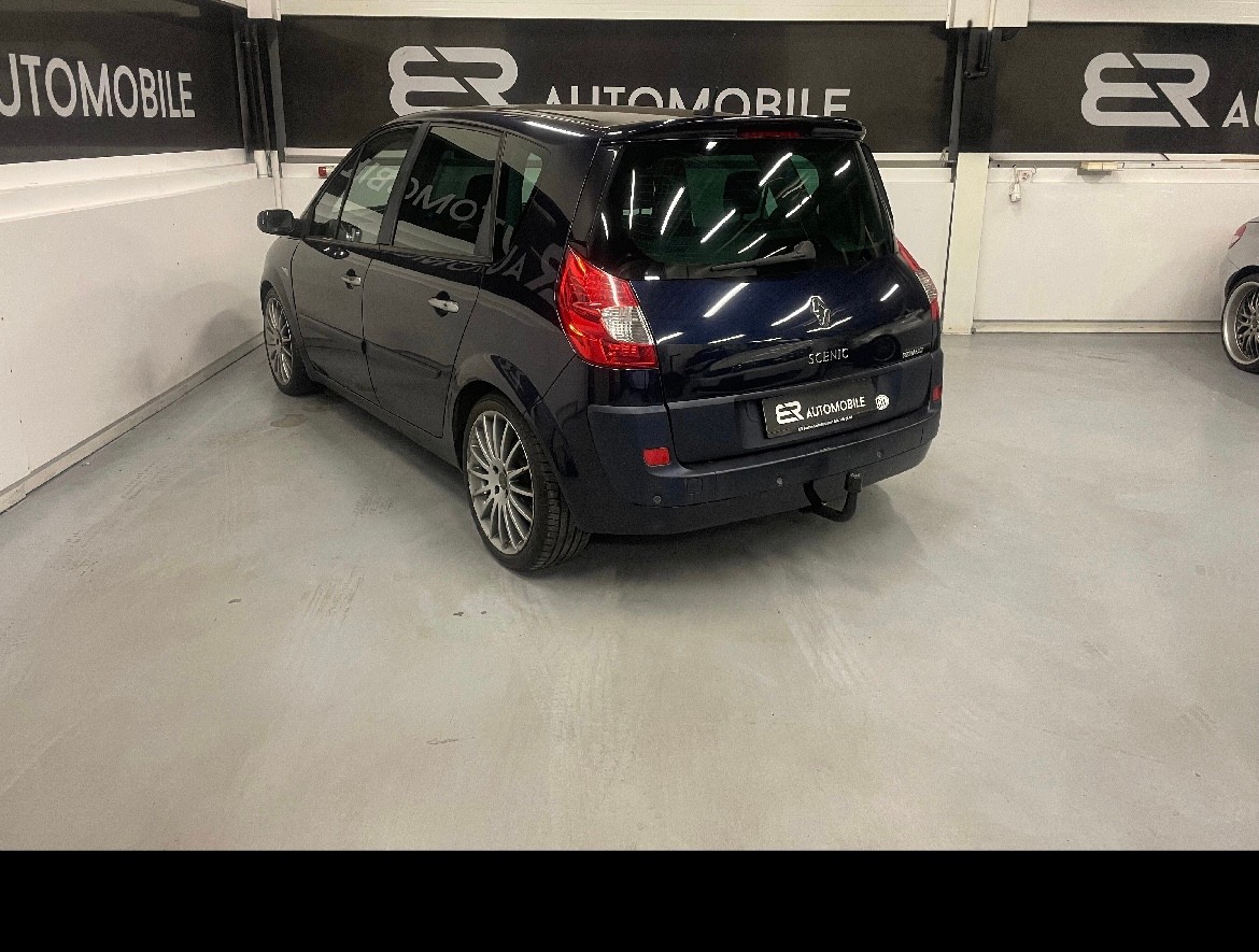 RENAULT Scénic 2.0 16V Dynamique-image-3