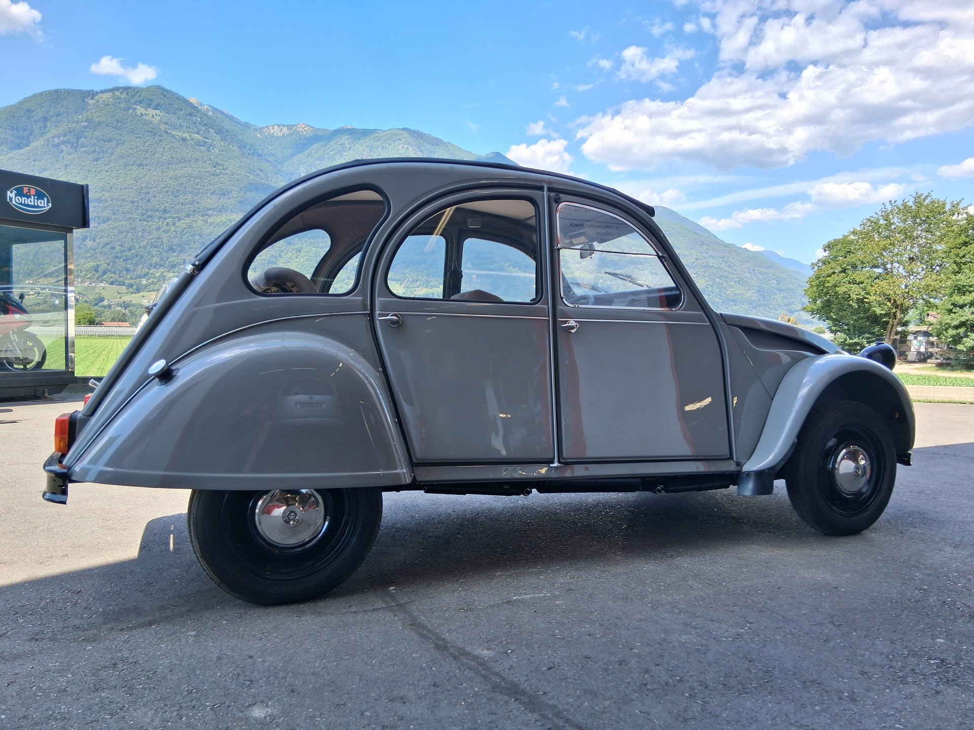 CITROEN 2CV6 Charleston-image-3