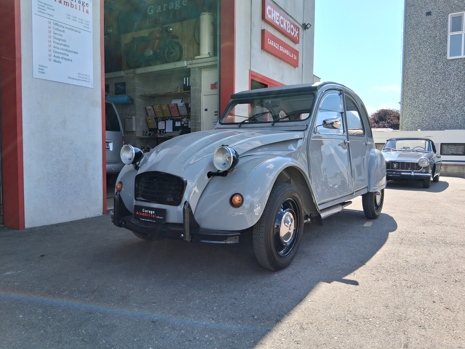 CITROEN 2CV6 Charleston-image-1