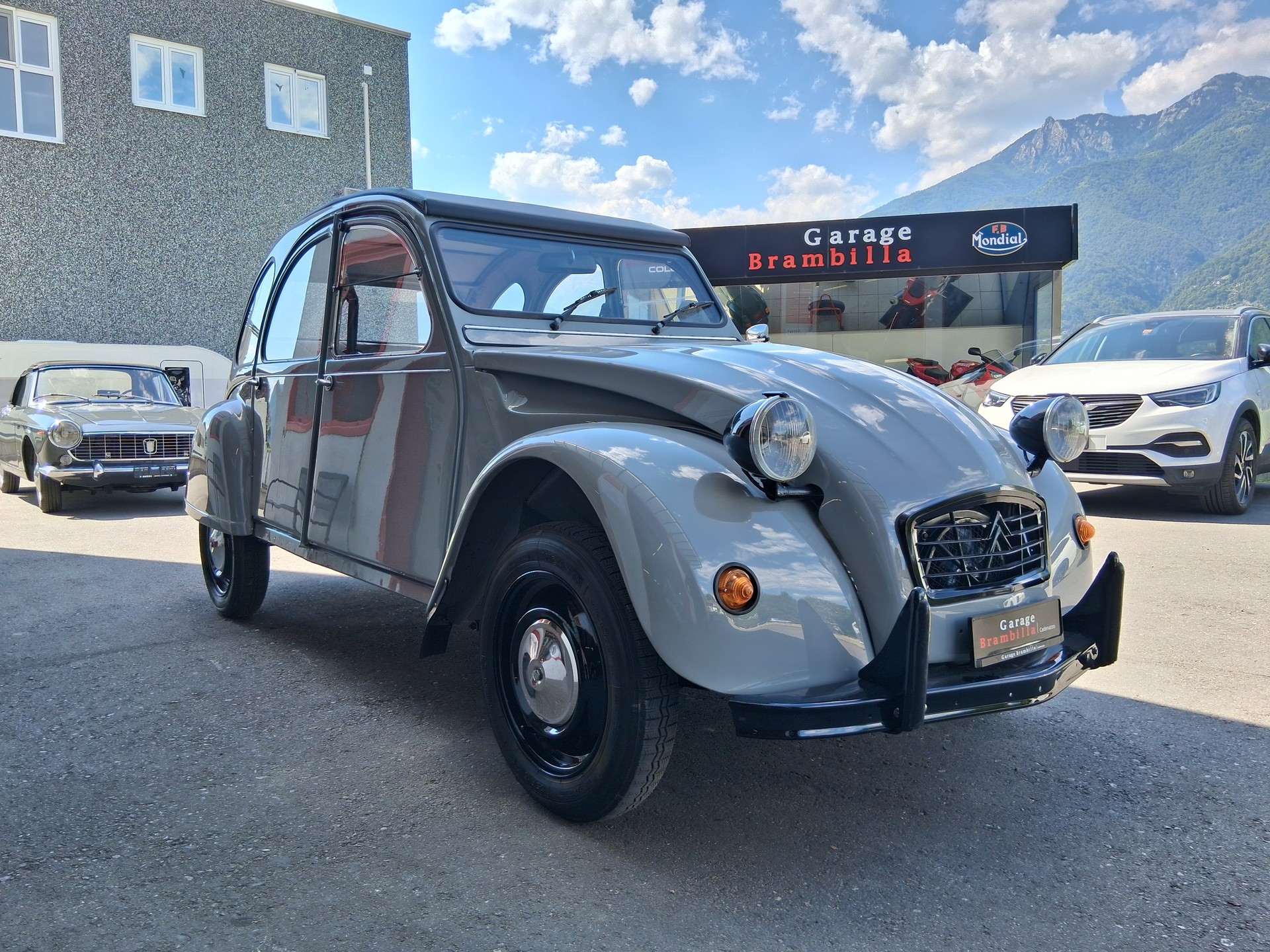 CITROEN 2CV6 Charleston-image-2