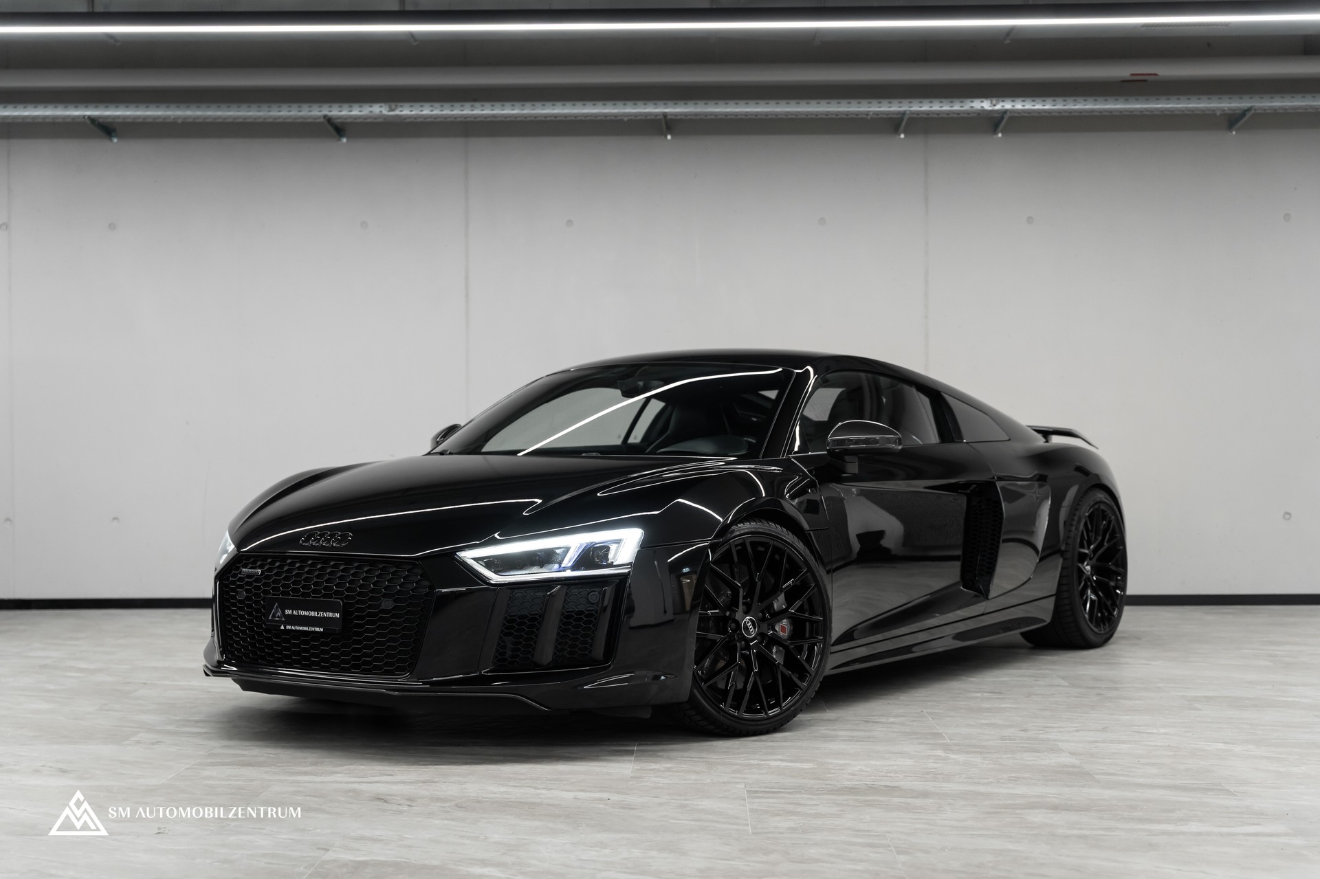 AUDI R8 Coupé 5.2 FSI V10 plus quattro S-Tronic
