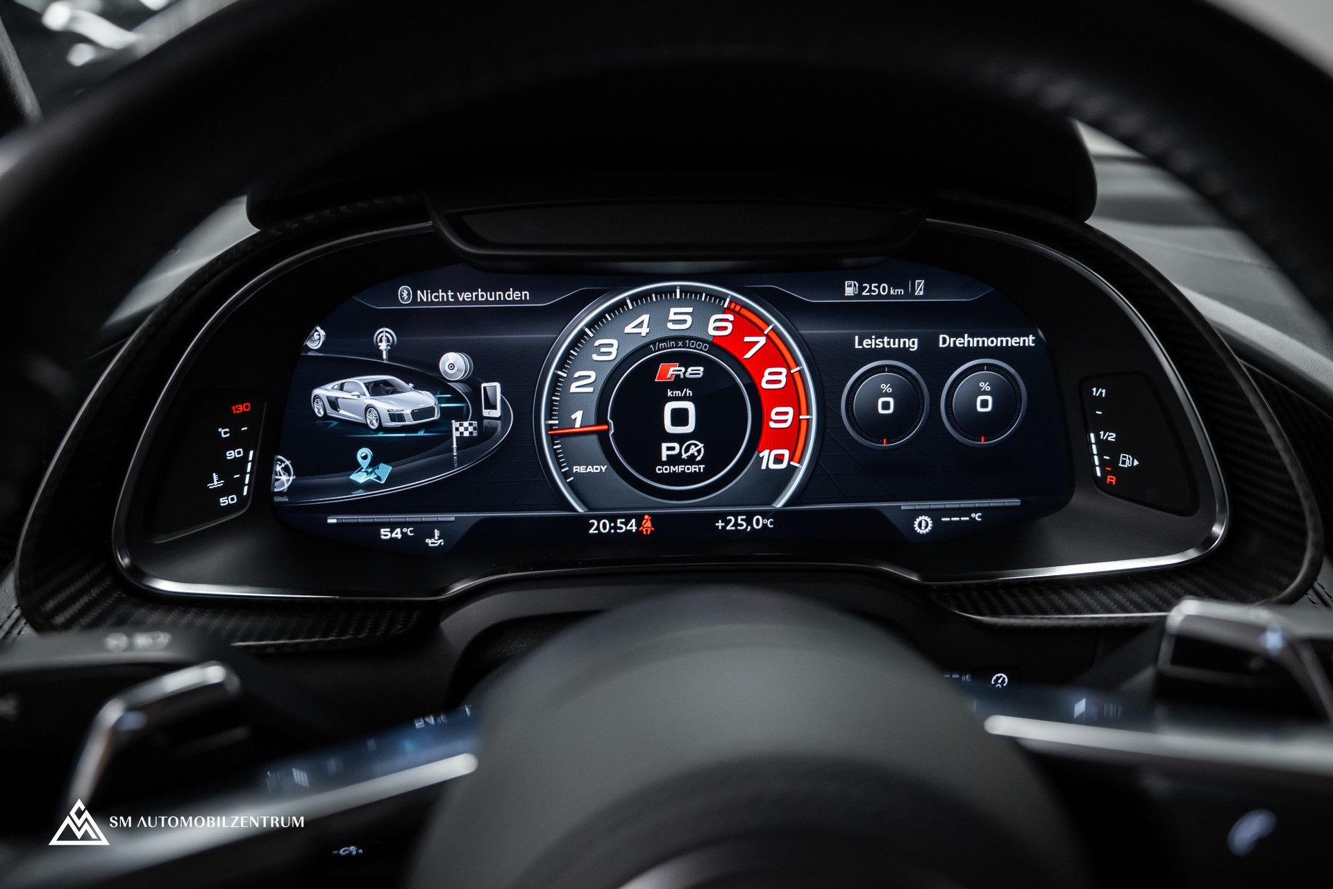 AUDI R8 Coupé 5.2 FSI V10 plus quattro S-Tronic-image-20