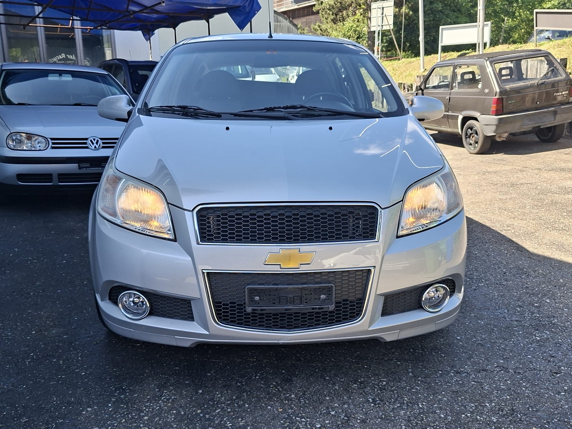 CHEVROLET Aveo 1.4 LT Automatic