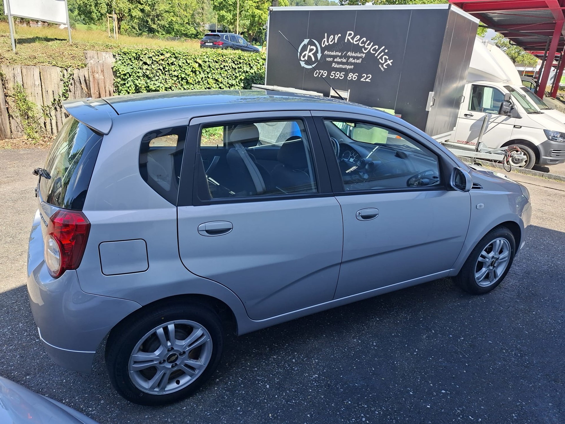 CHEVROLET Aveo 1.4 LT Automatic-showroom-element-2