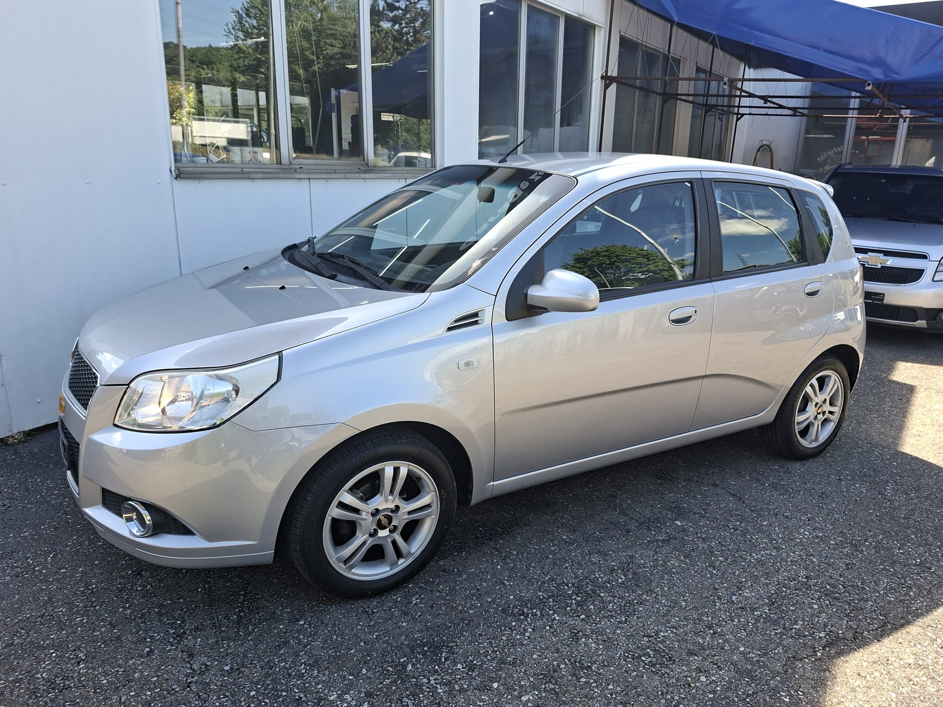 CHEVROLET Aveo 1.4 LT Automatic-showroom-element-1