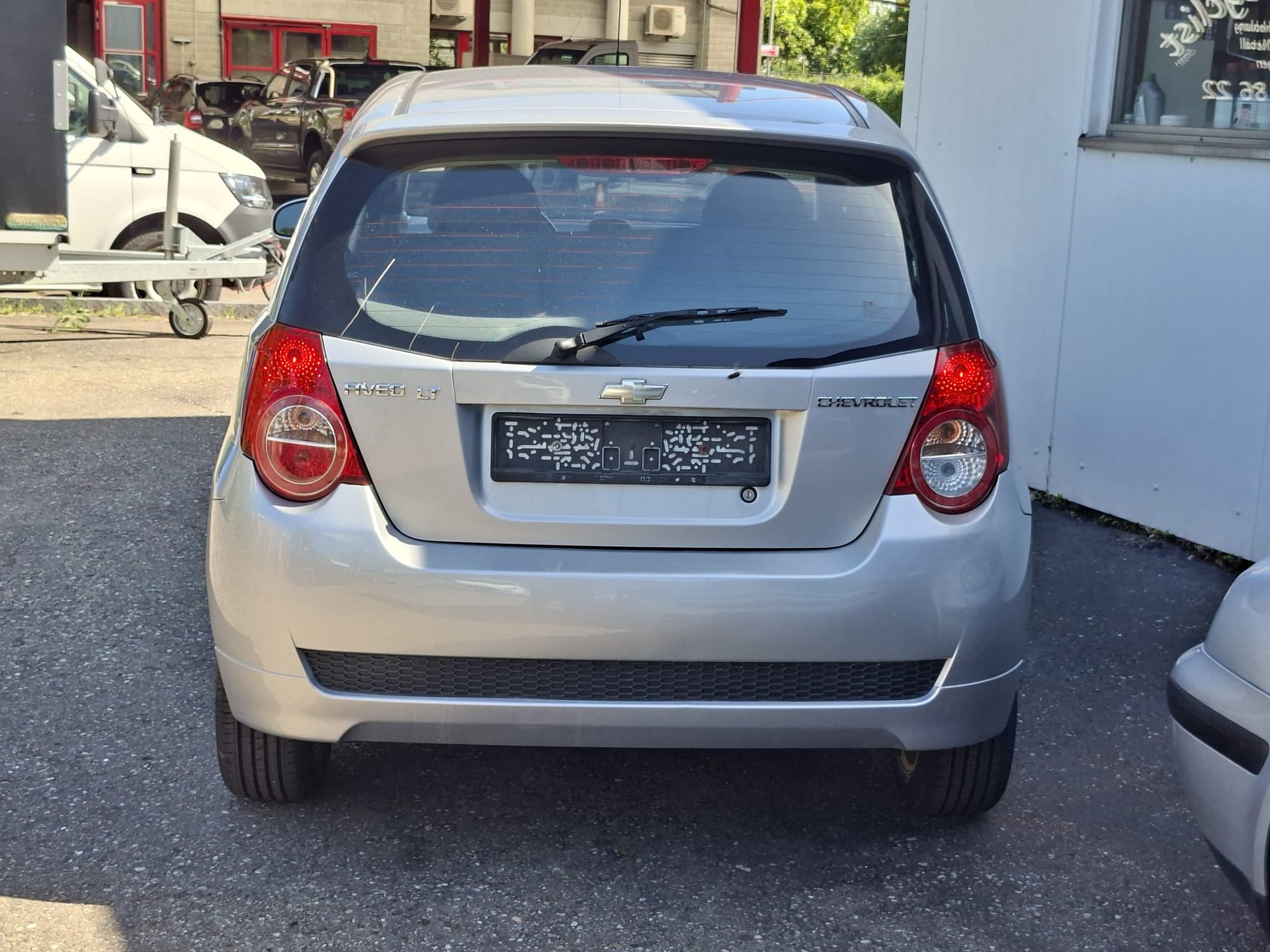 CHEVROLET Aveo 1.4 LT Automatic-showroom-element-3