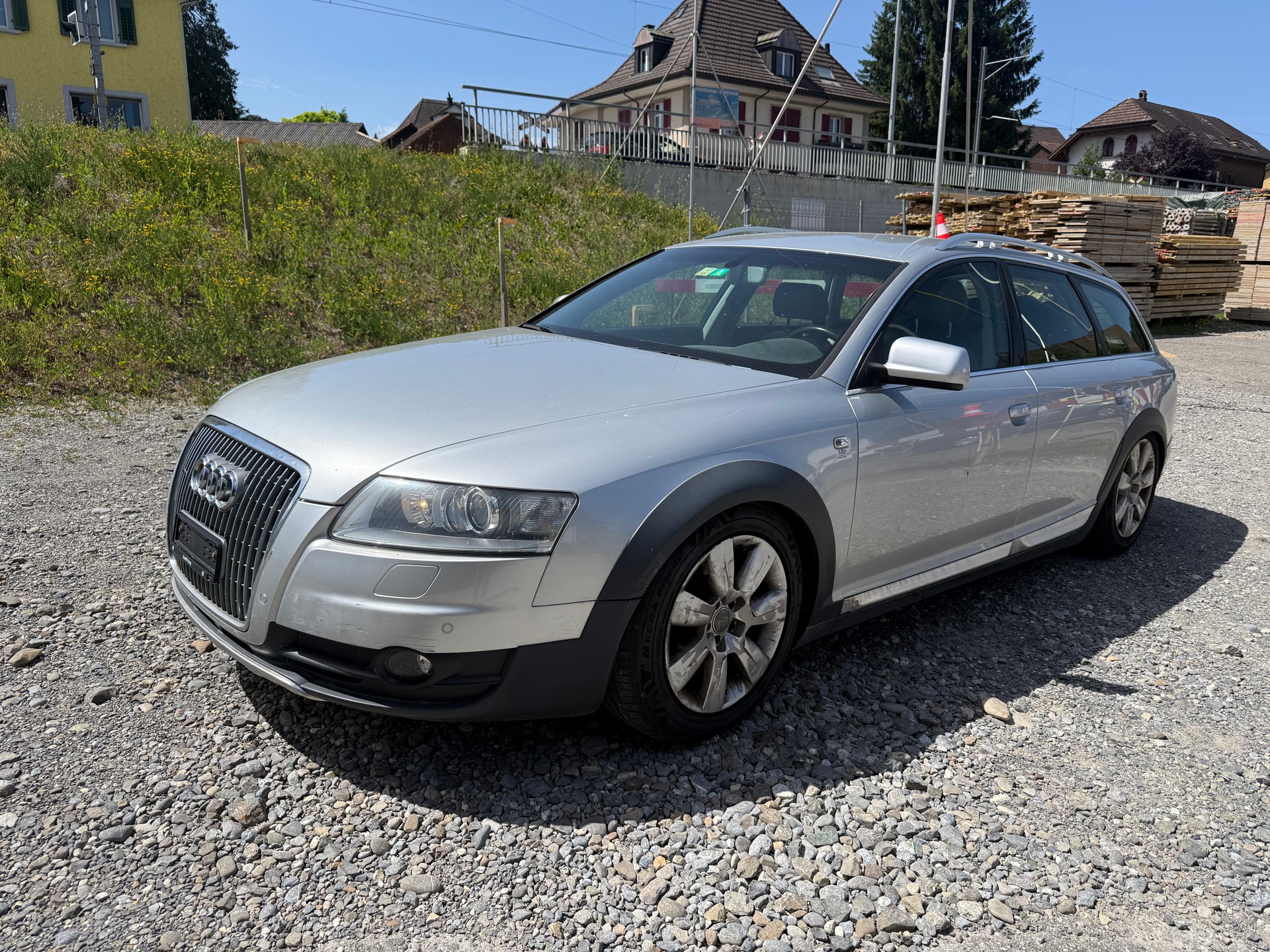 AUDI A6 allroad 3.2 FSI quattro