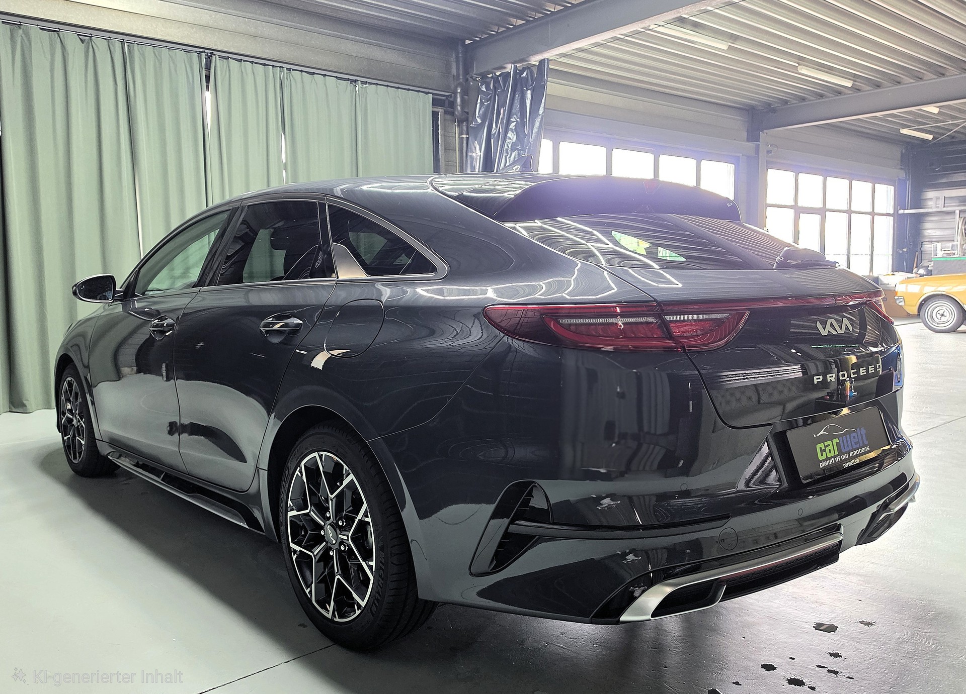 KIA ProCeed 1.5 T-GDi MHEV GT-Line DCT-image-8