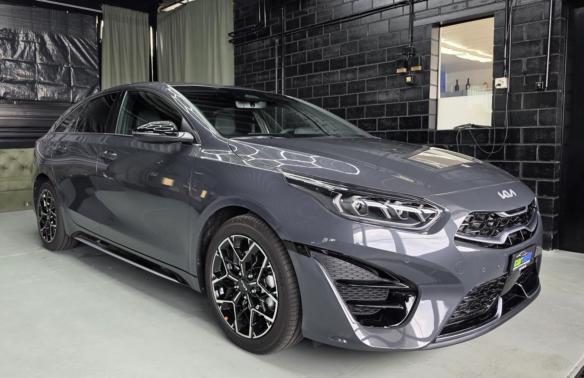 KIA ProCeed 1.5 T-GDi MHEV GT-Line DCT