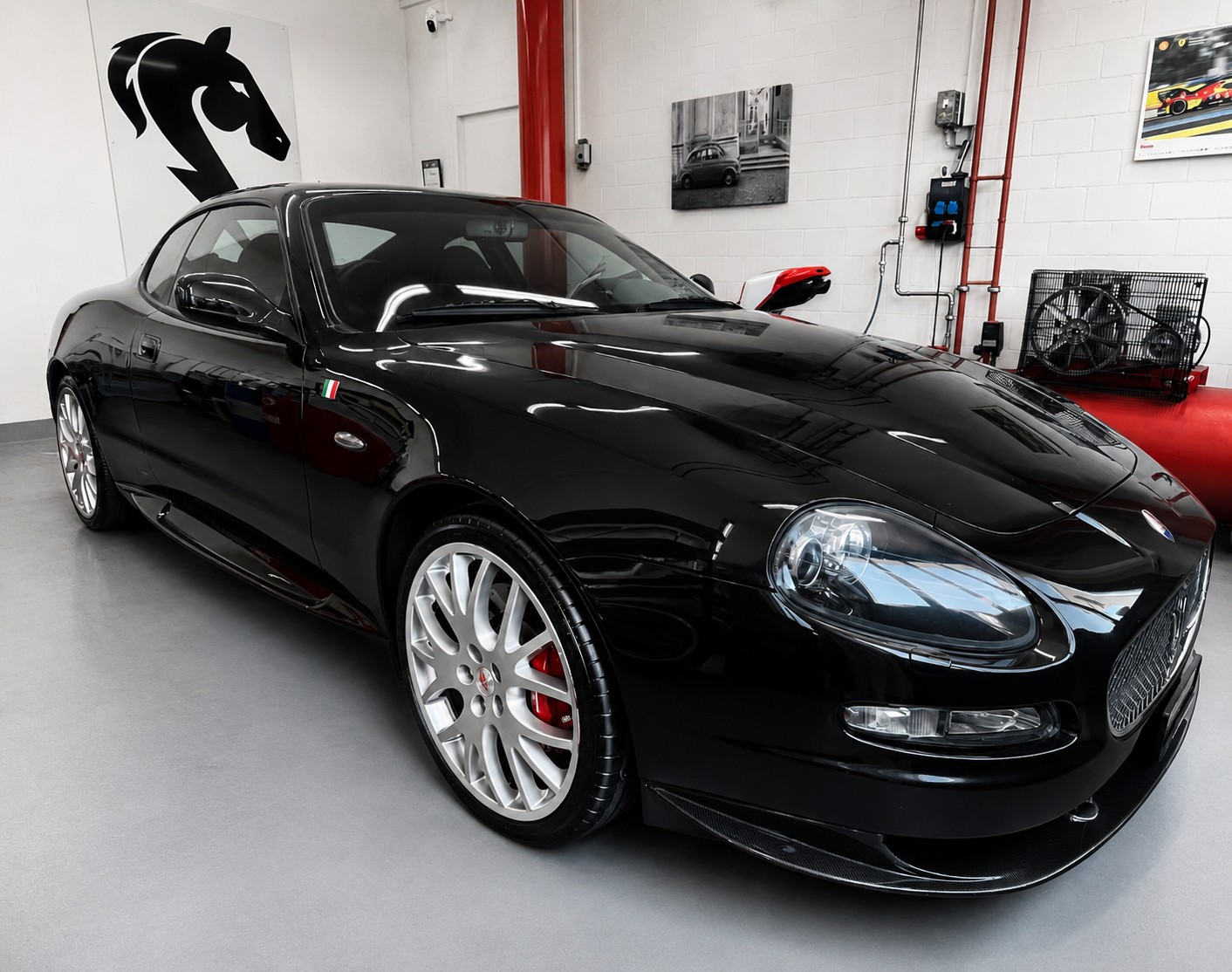 MASERATI Coupé GranSport *MC Victory*