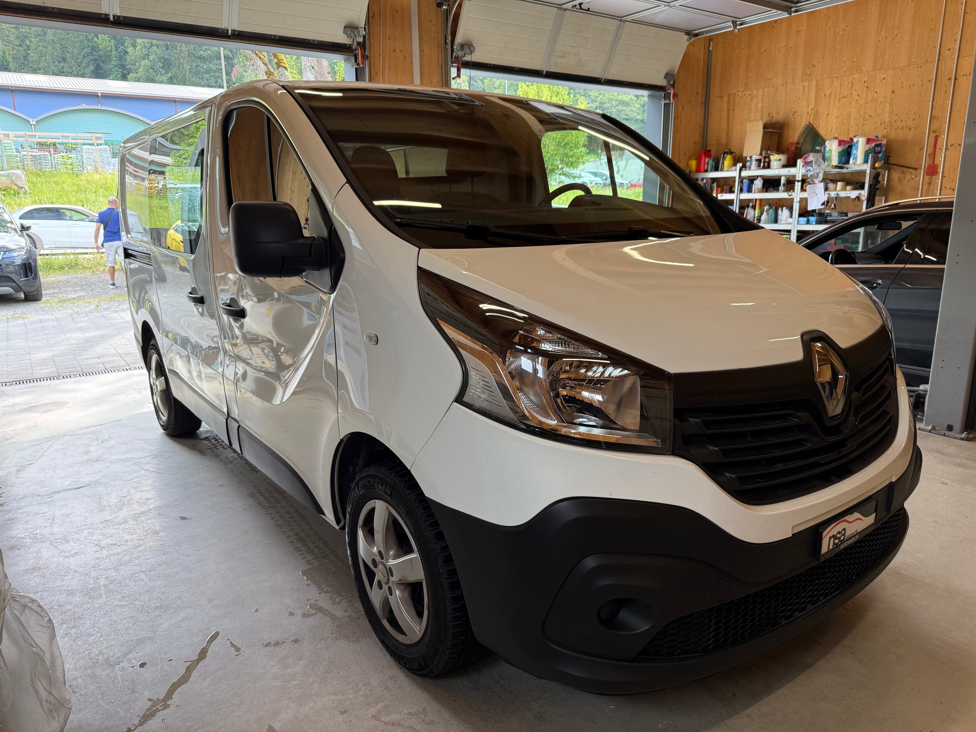RENAULT Trafic 1.6 ENERGY TwinT. dCi125 2.9t Busin. L1H1-showroom-element-2