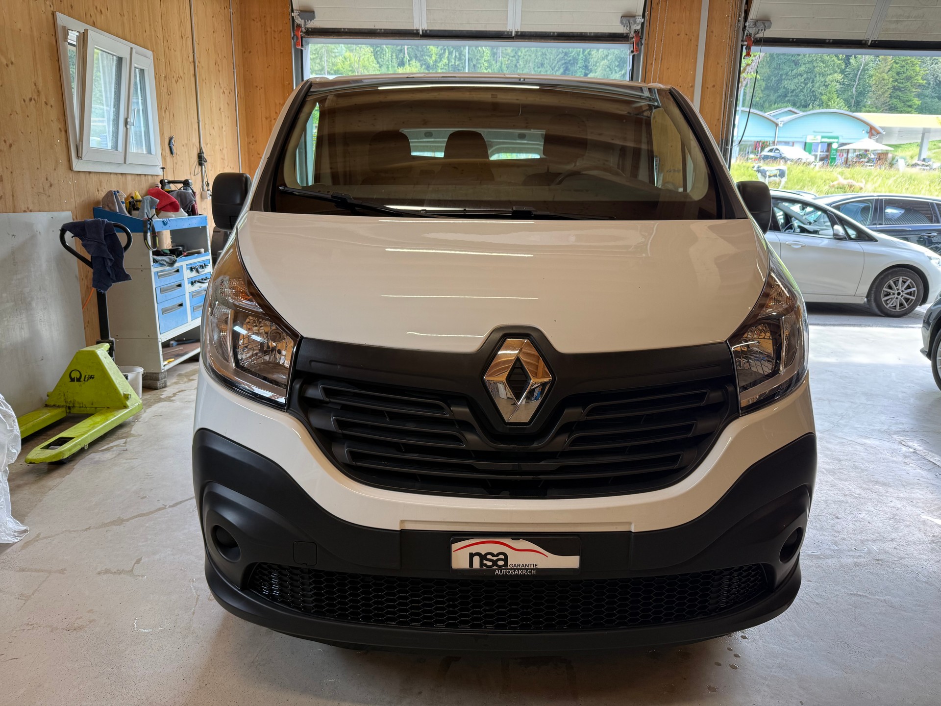 RENAULT Trafic 1.6 ENERGY TwinT. dCi125 2.9t Busin. L1H1-showroom-element-1
