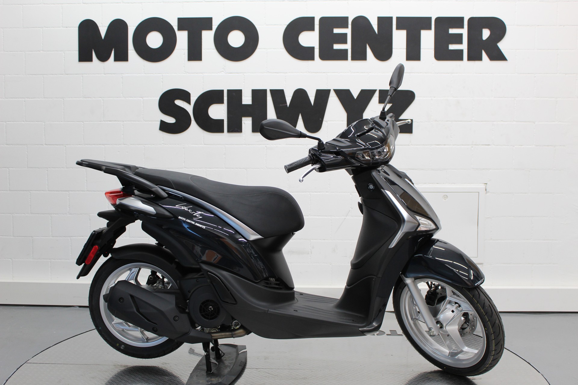 PIAGGIO Liberty 125 E5+