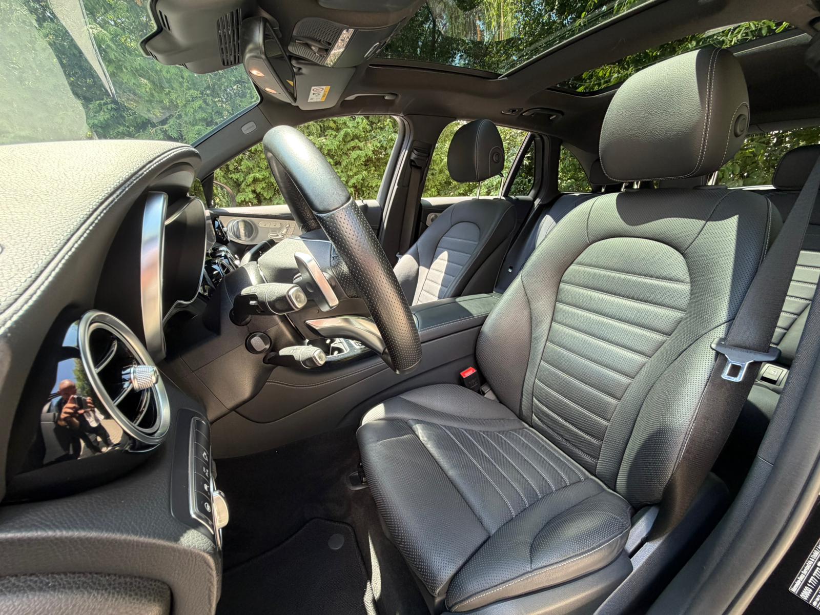 MERCEDES-BENZ GLC 250 d AMG Line 4Matic 9G-Tronic-image-10