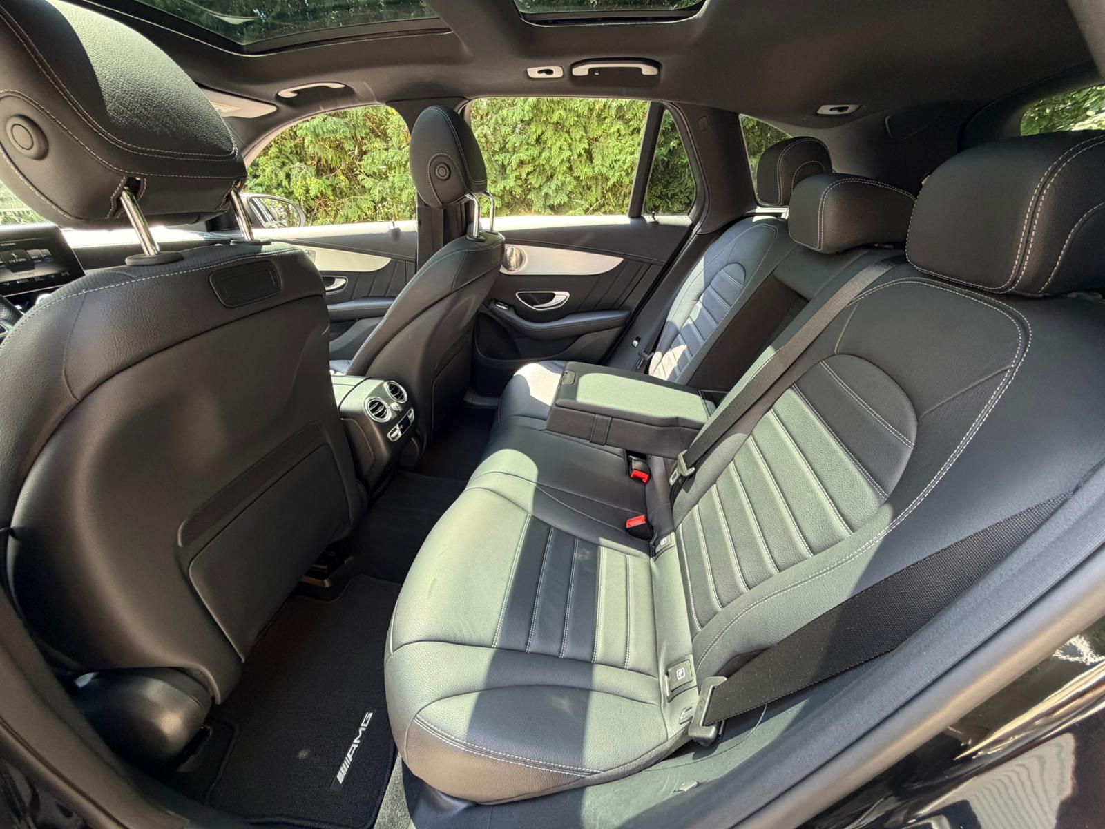 MERCEDES-BENZ GLC 250 d AMG Line 4Matic 9G-Tronic-image-24