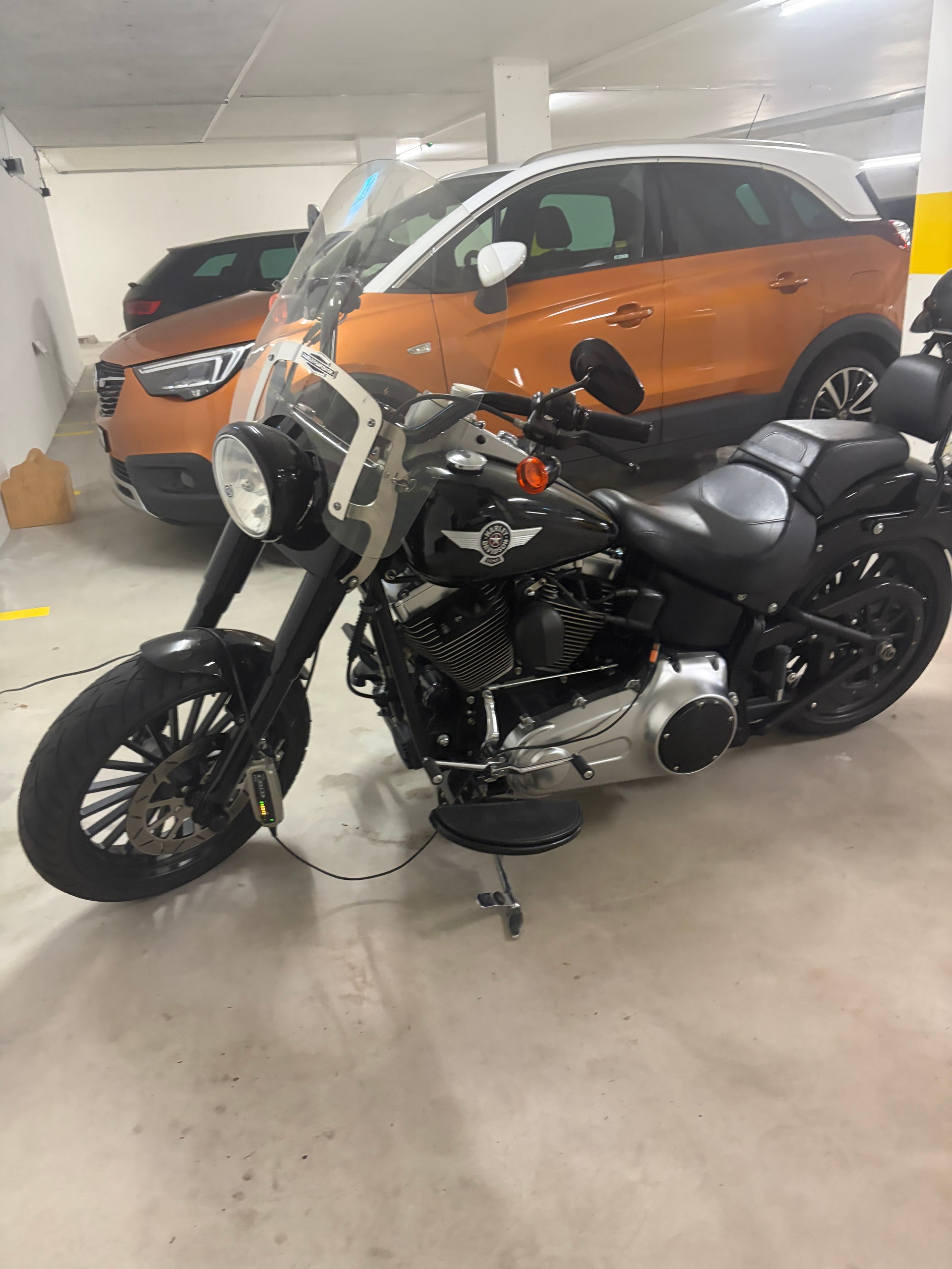HARLEY-DAVIDSON FLSTFB Fat Boy Special ABS-image-6