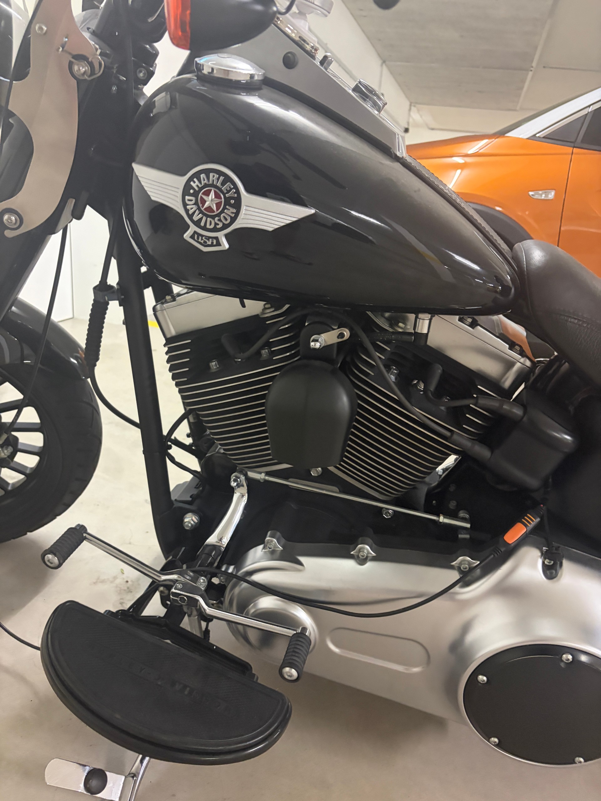HARLEY-DAVIDSON FLSTFB Fat Boy Special ABS-image-5