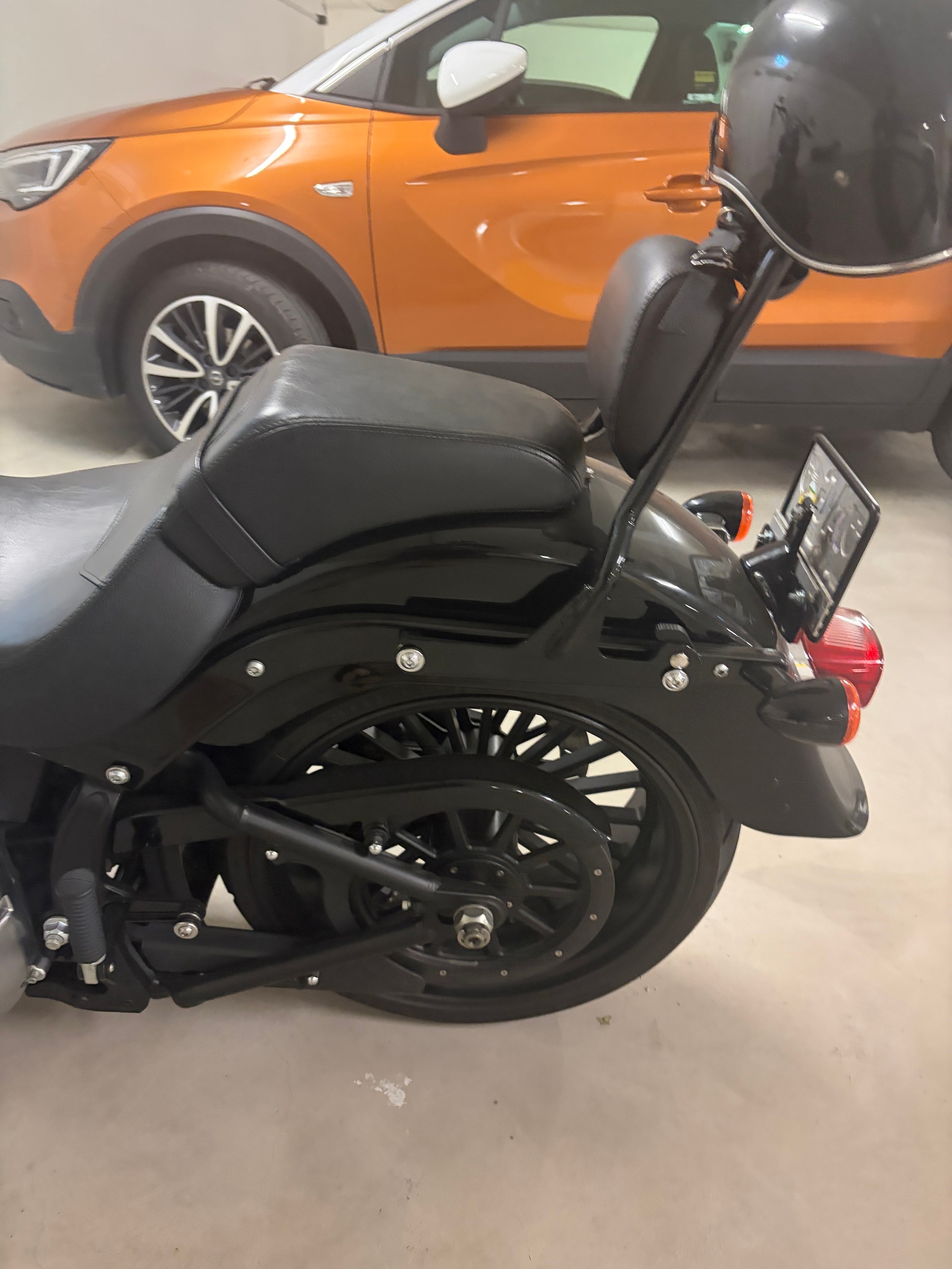 HARLEY-DAVIDSON FLSTFB Fat Boy Special ABS-image-4