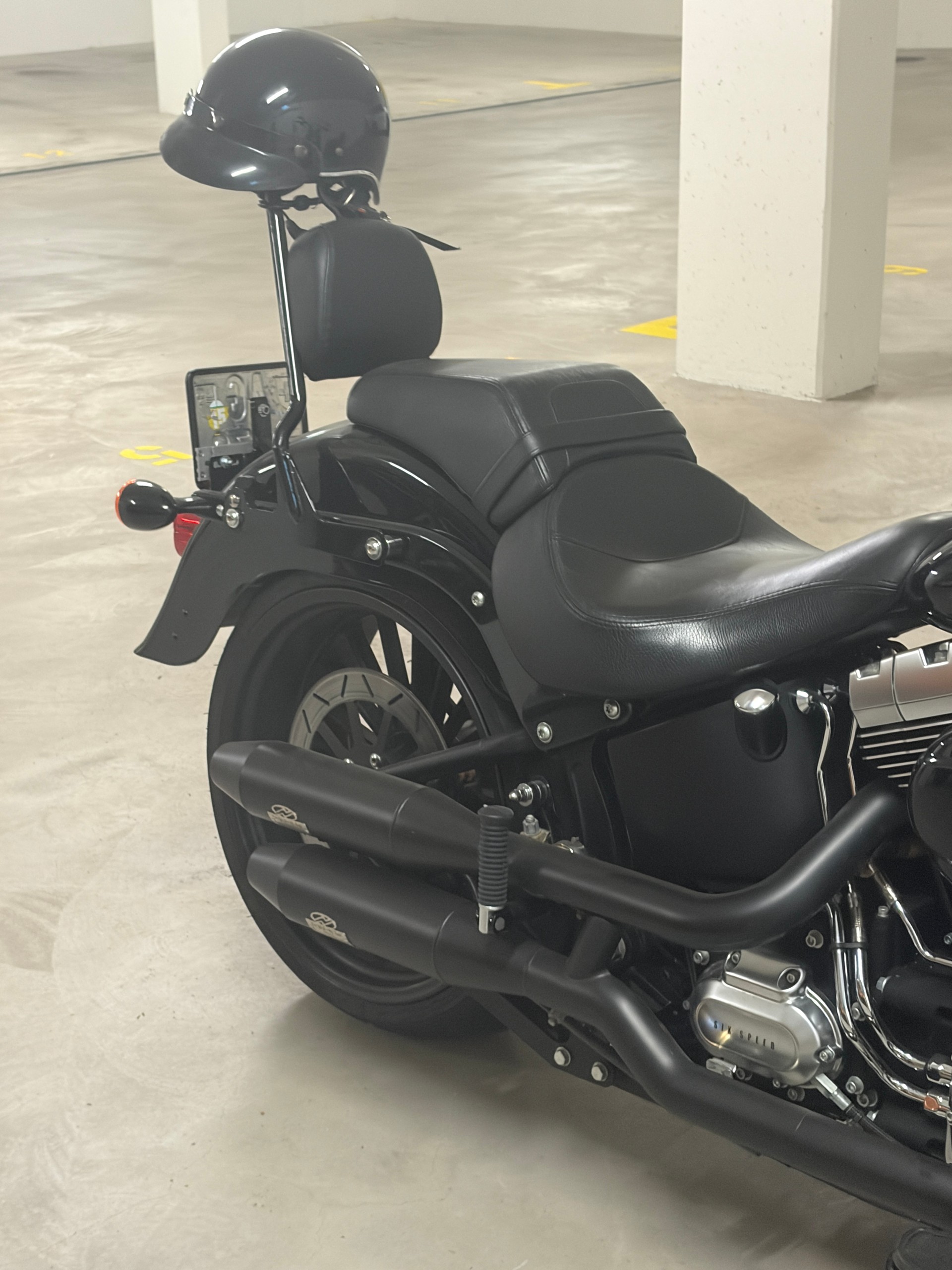HARLEY-DAVIDSON FLSTFB Fat Boy Special ABS-image-3