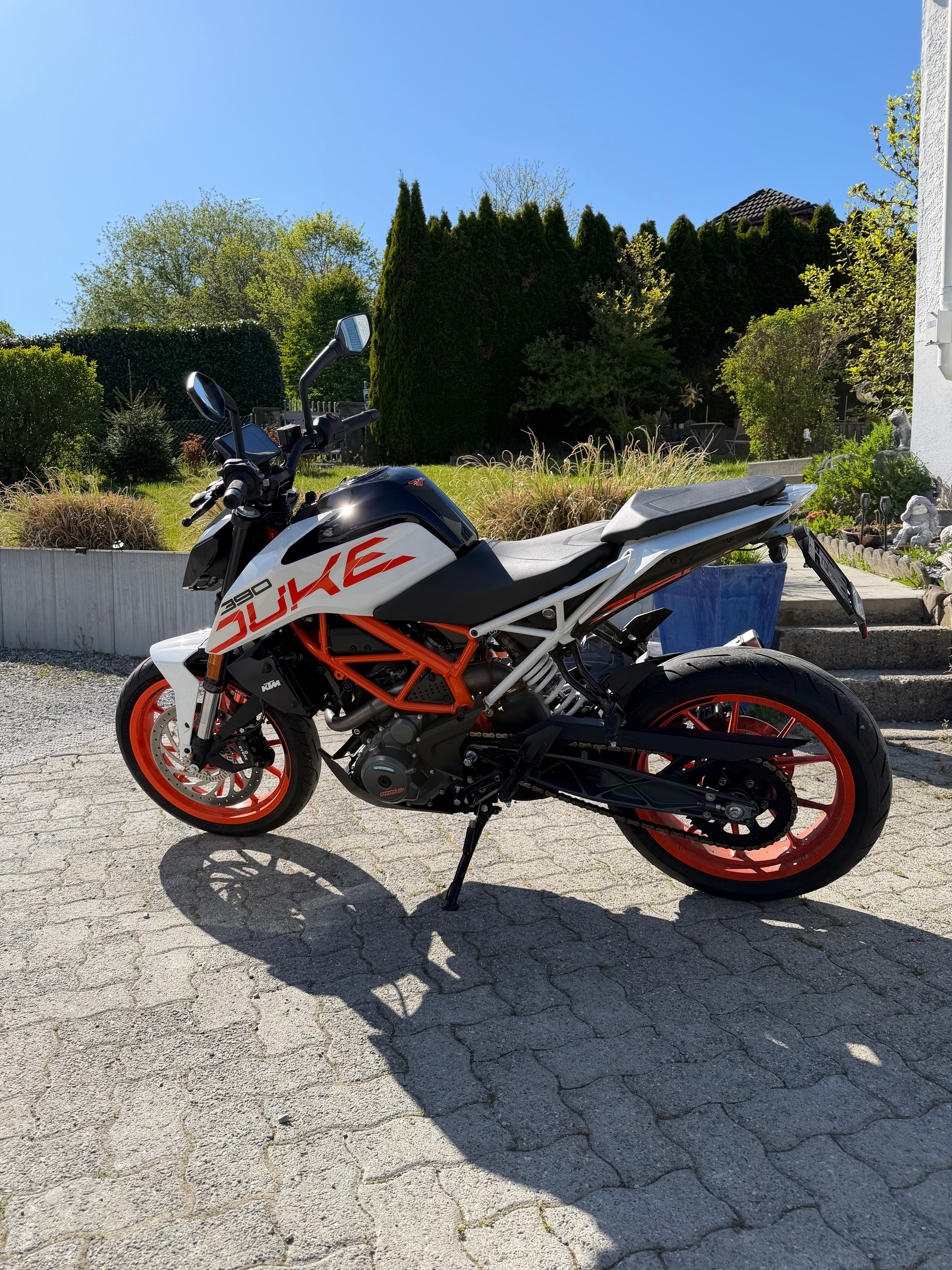 KTM 390 Duke ABS-image-0