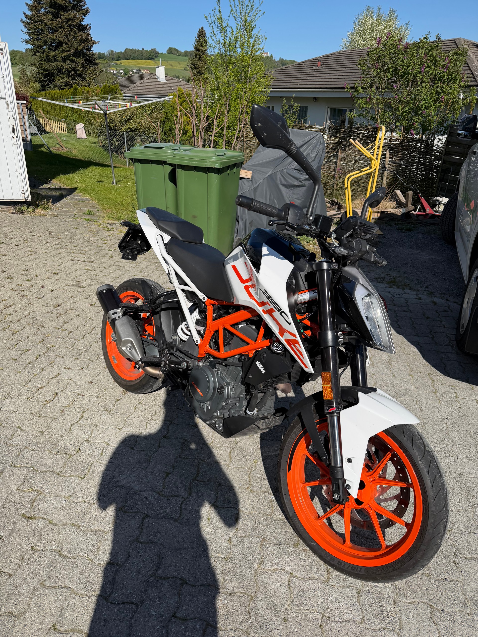 KTM 390 Duke ABS-image-1