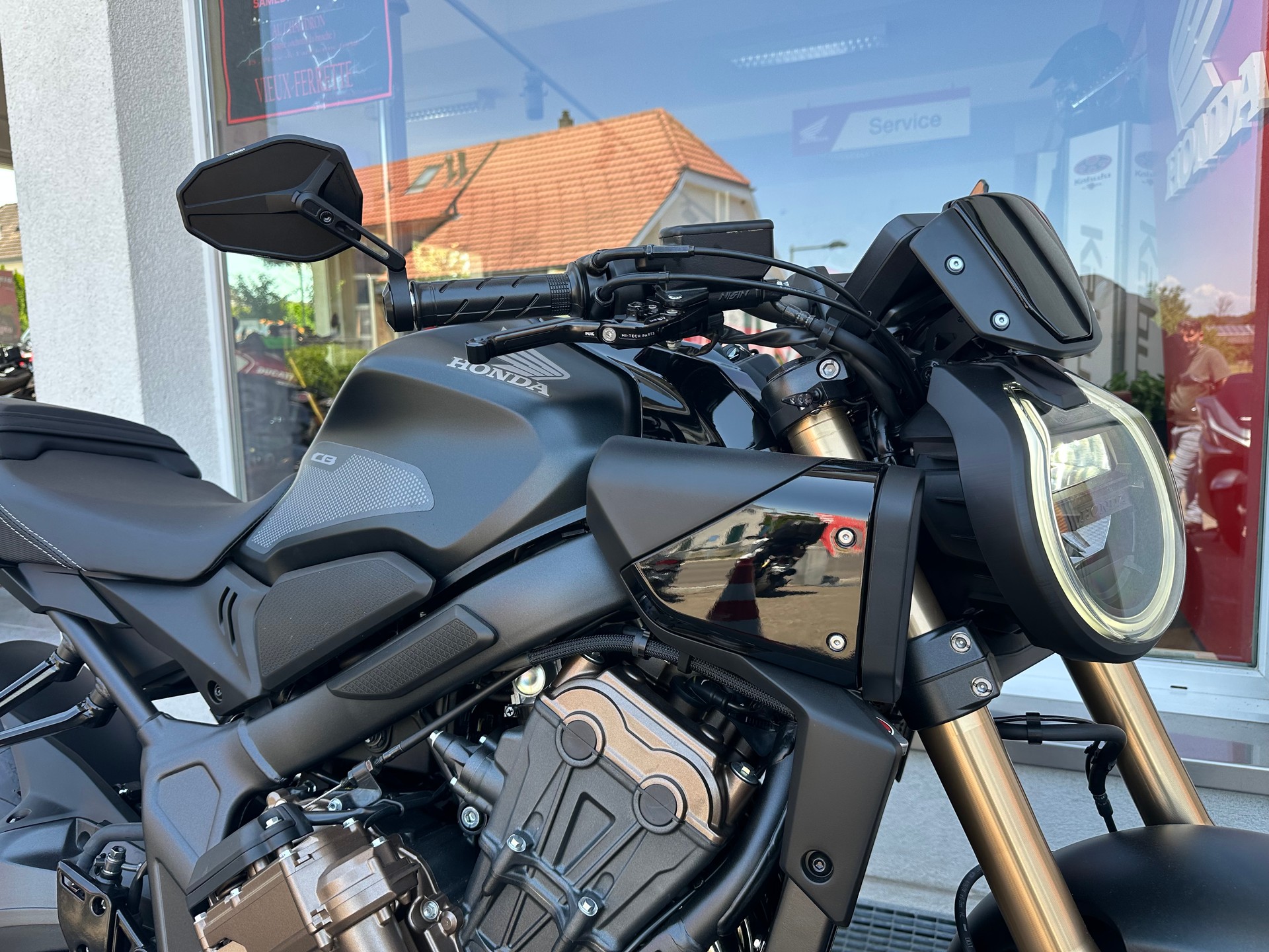 HONDA CB 650 R E-Clutch-image-4