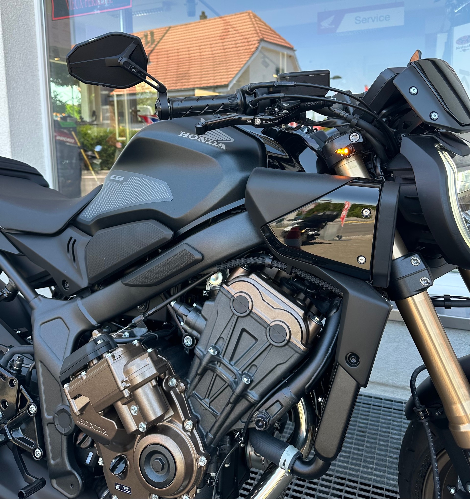 HONDA CB 650 R E-Clutch-image-5