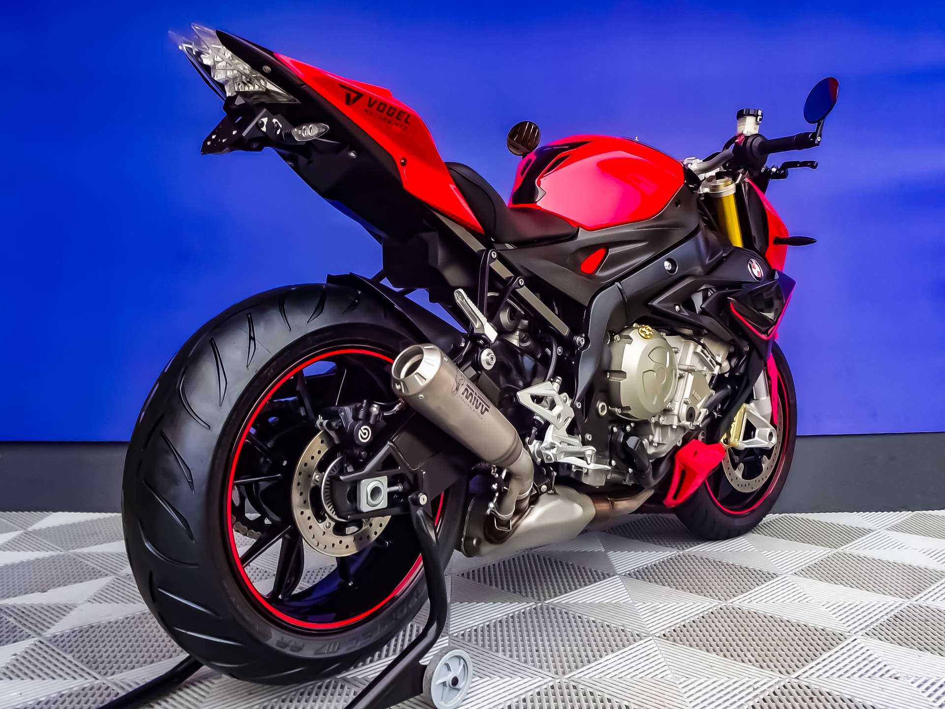 BMW S 1000 R ABS