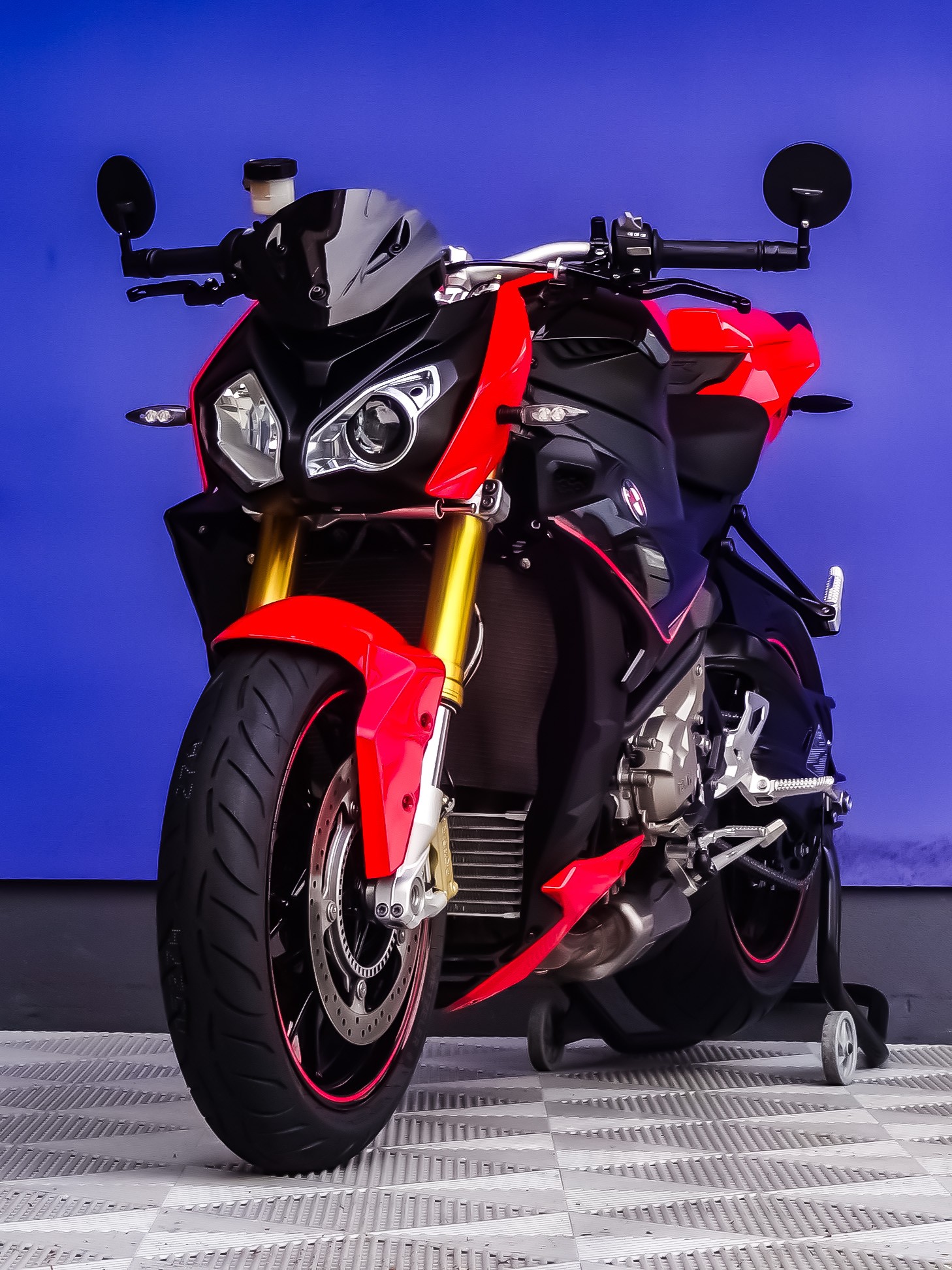 BMW S 1000 R ABS