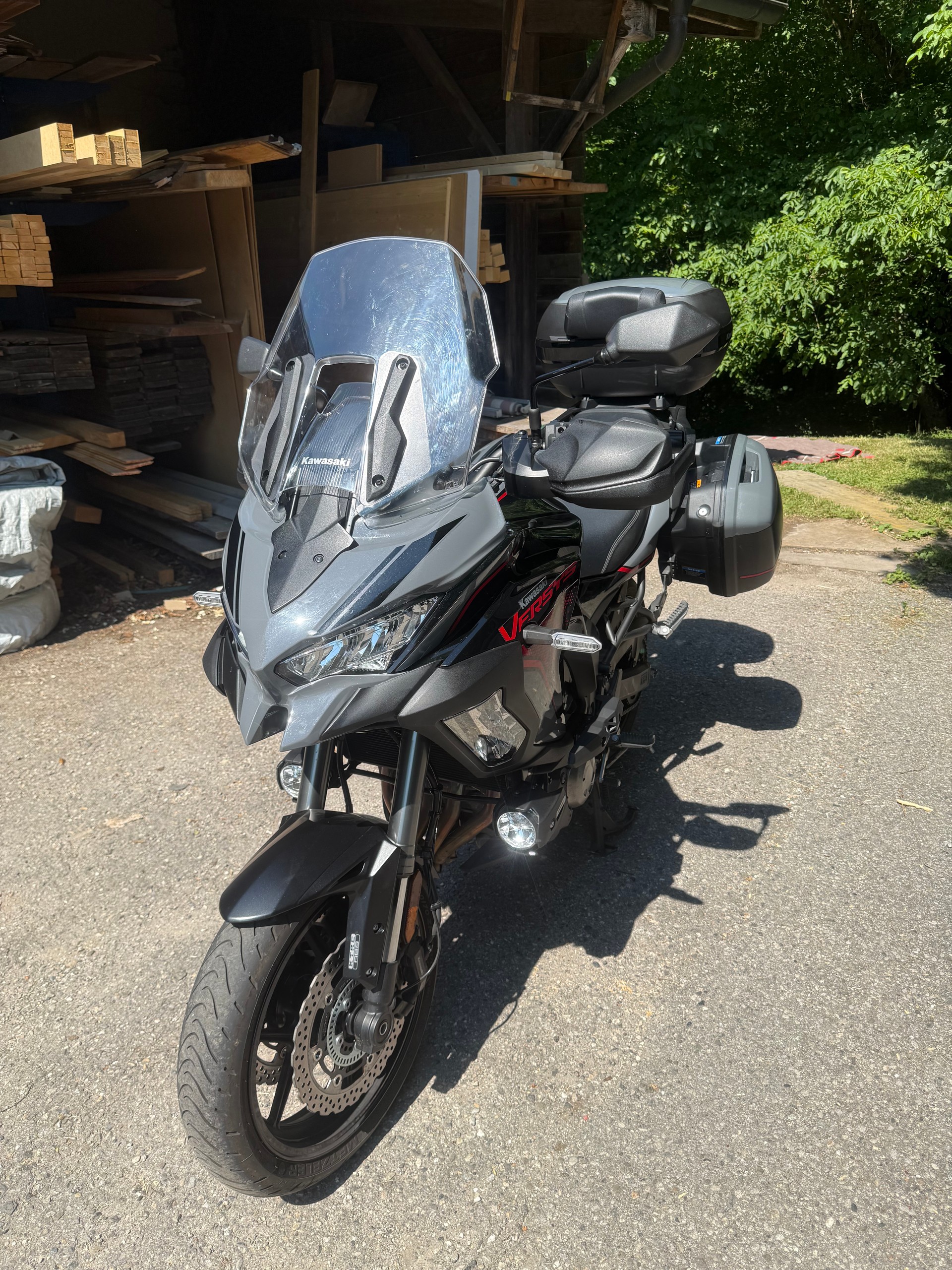 KAWASAKI Versys 1000 SE-image-3
