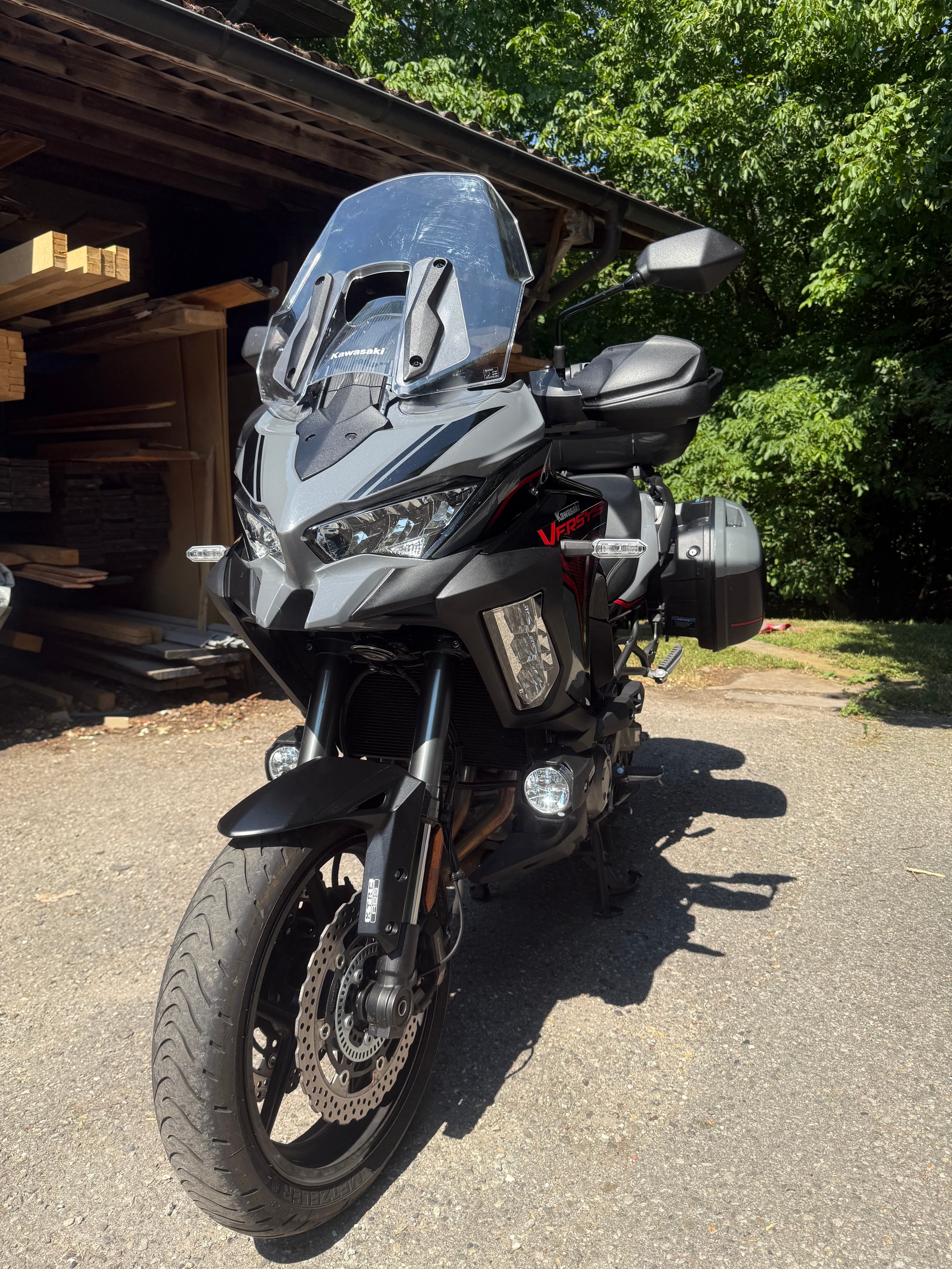 KAWASAKI Versys 1000 SE-image-0