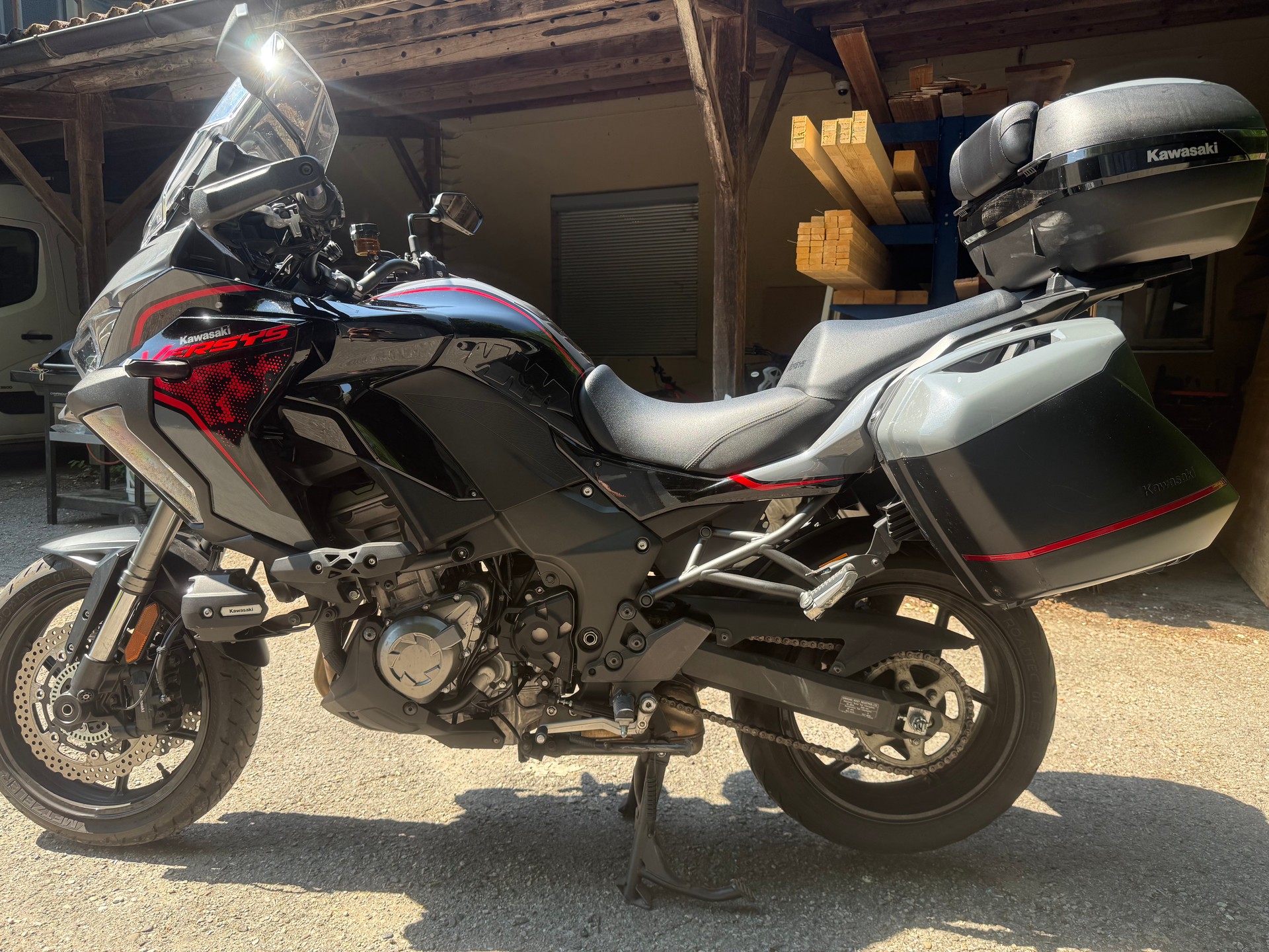 KAWASAKI Versys 1000 SE-image-1