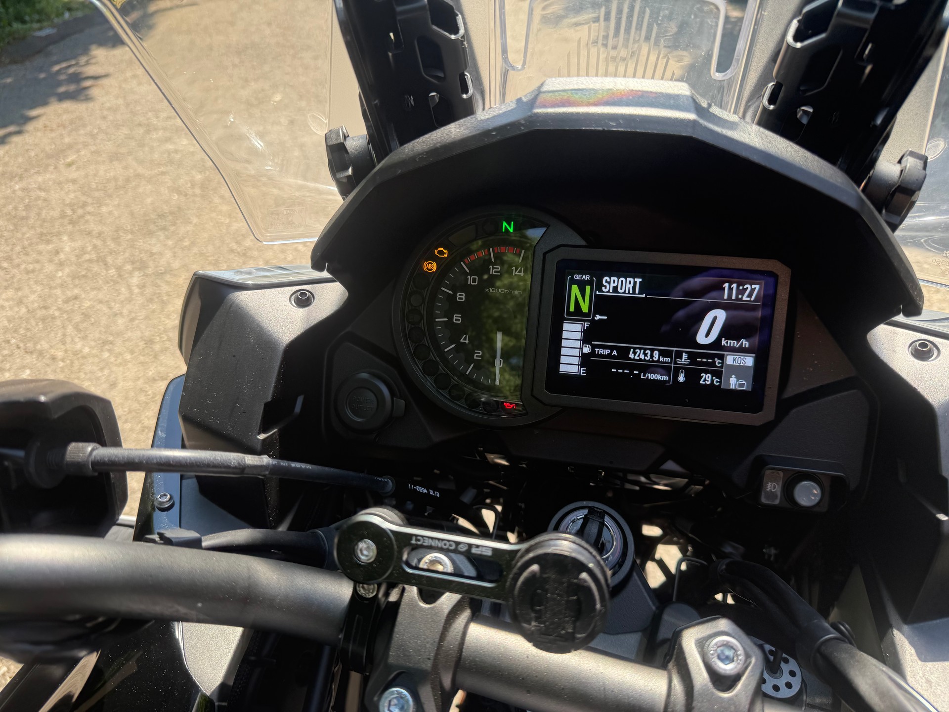 KAWASAKI Versys 1000 SE-image-5