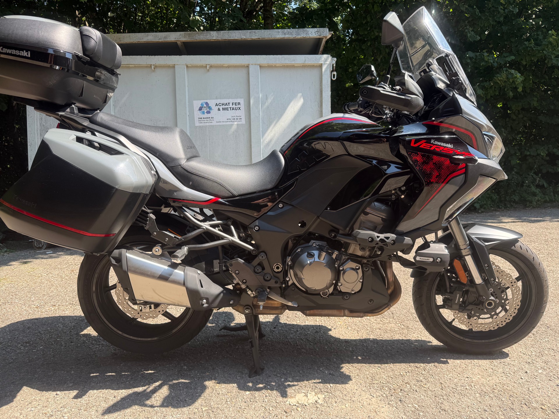 KAWASAKI Versys 1000 SE-image-2