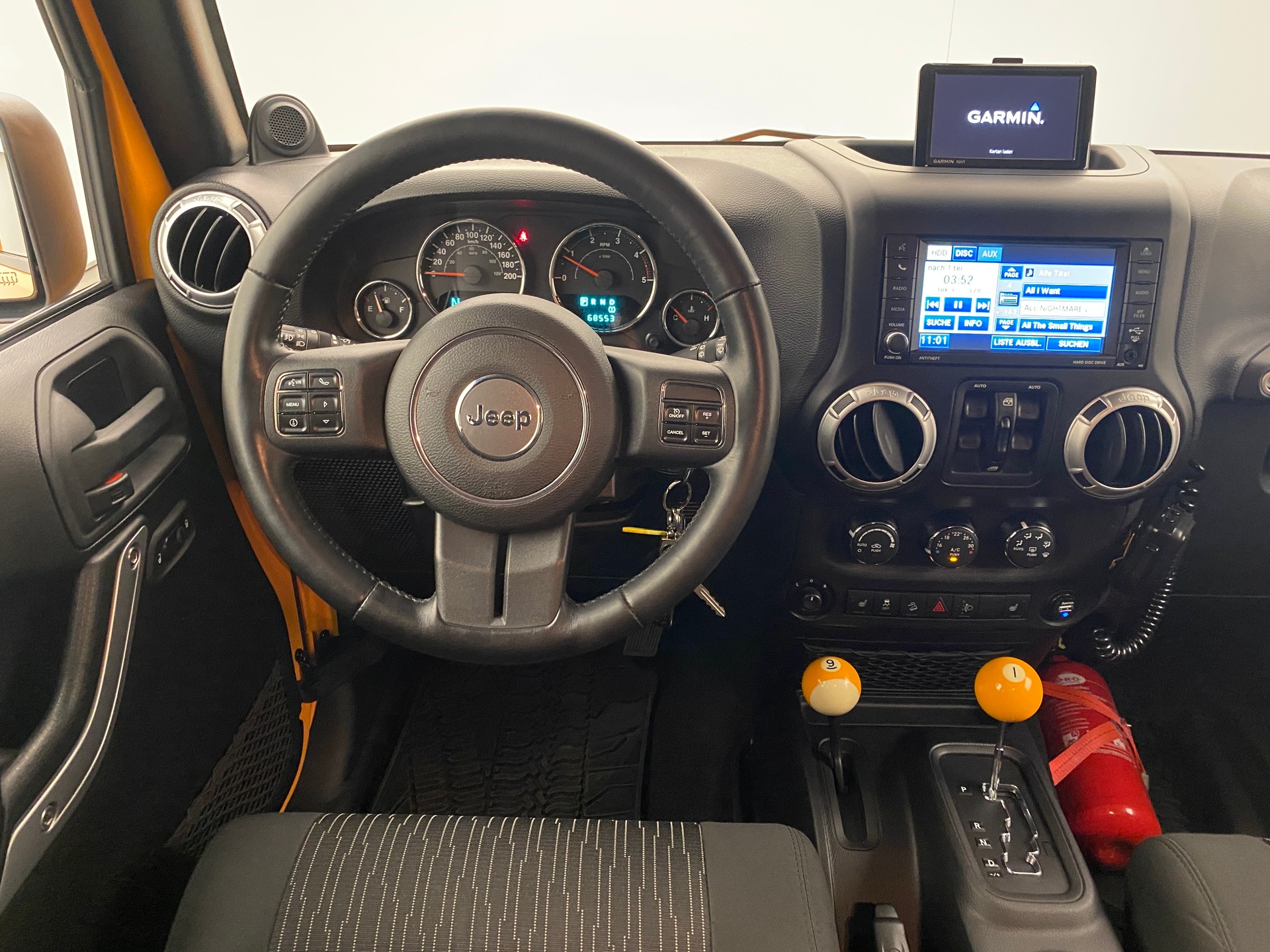JEEP Wrangler 2.8 CRD Rubicon Unlimited-image-8