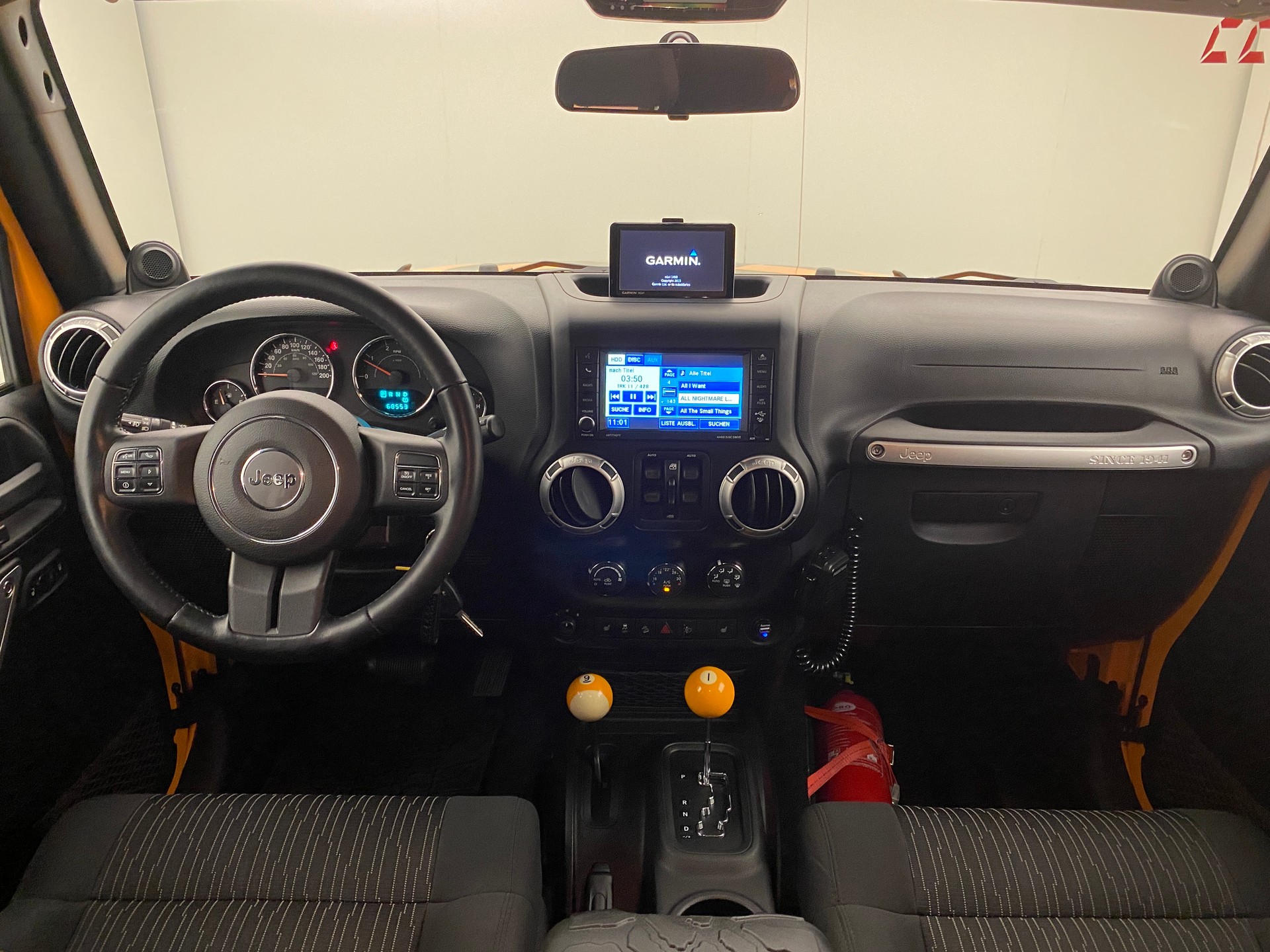 JEEP Wrangler 2.8 CRD Rubicon Unlimited-image-7