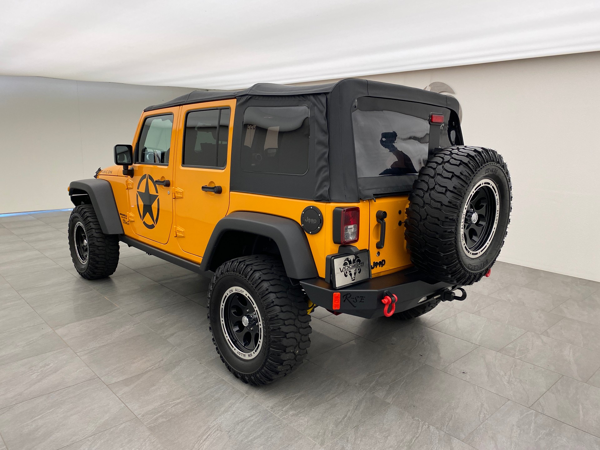 JEEP Wrangler 2.8 CRD Rubicon Unlimited-image-5