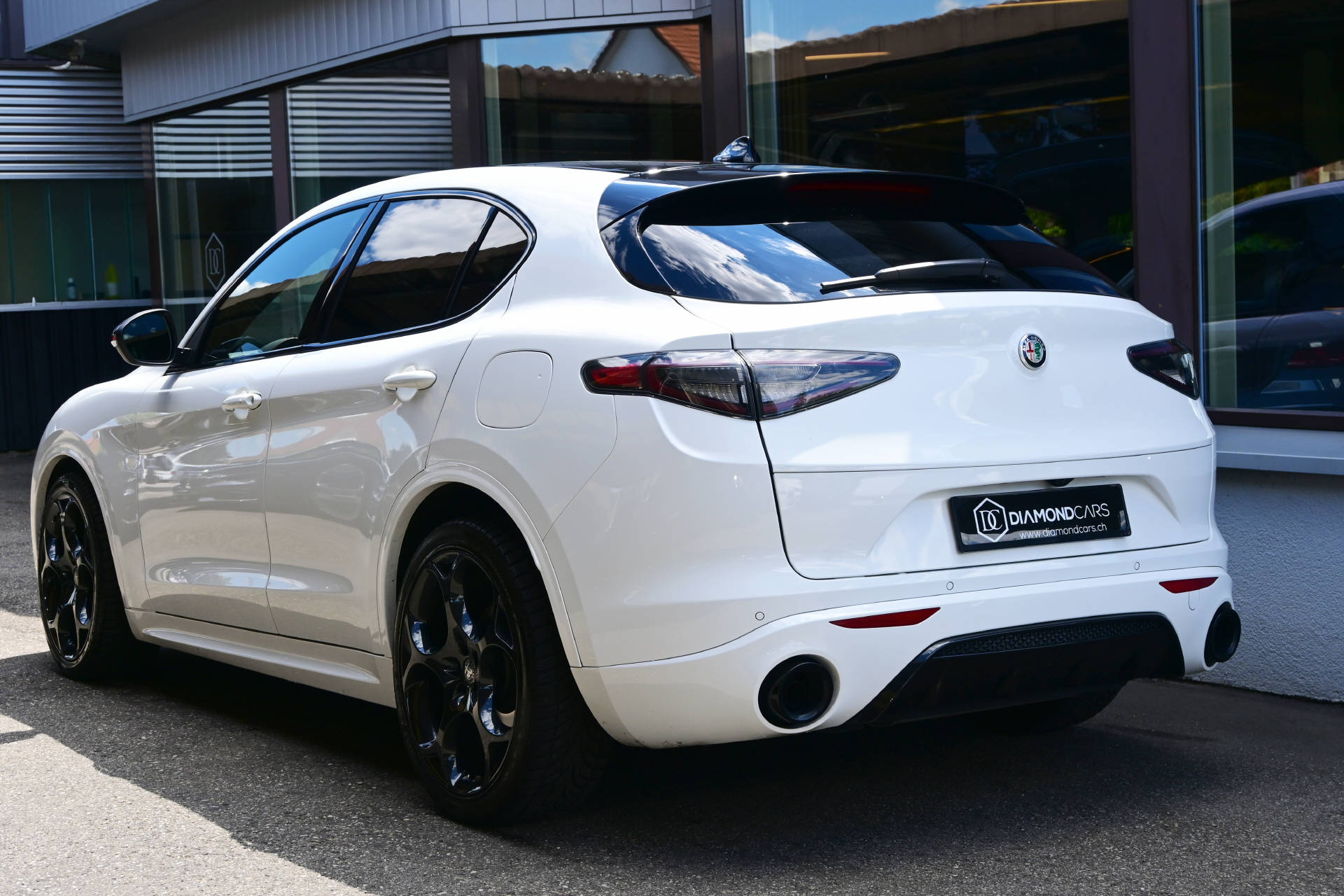 ALFA ROMEO Stelvio 2.0 Q4 280 Tributo Italiano-image-7