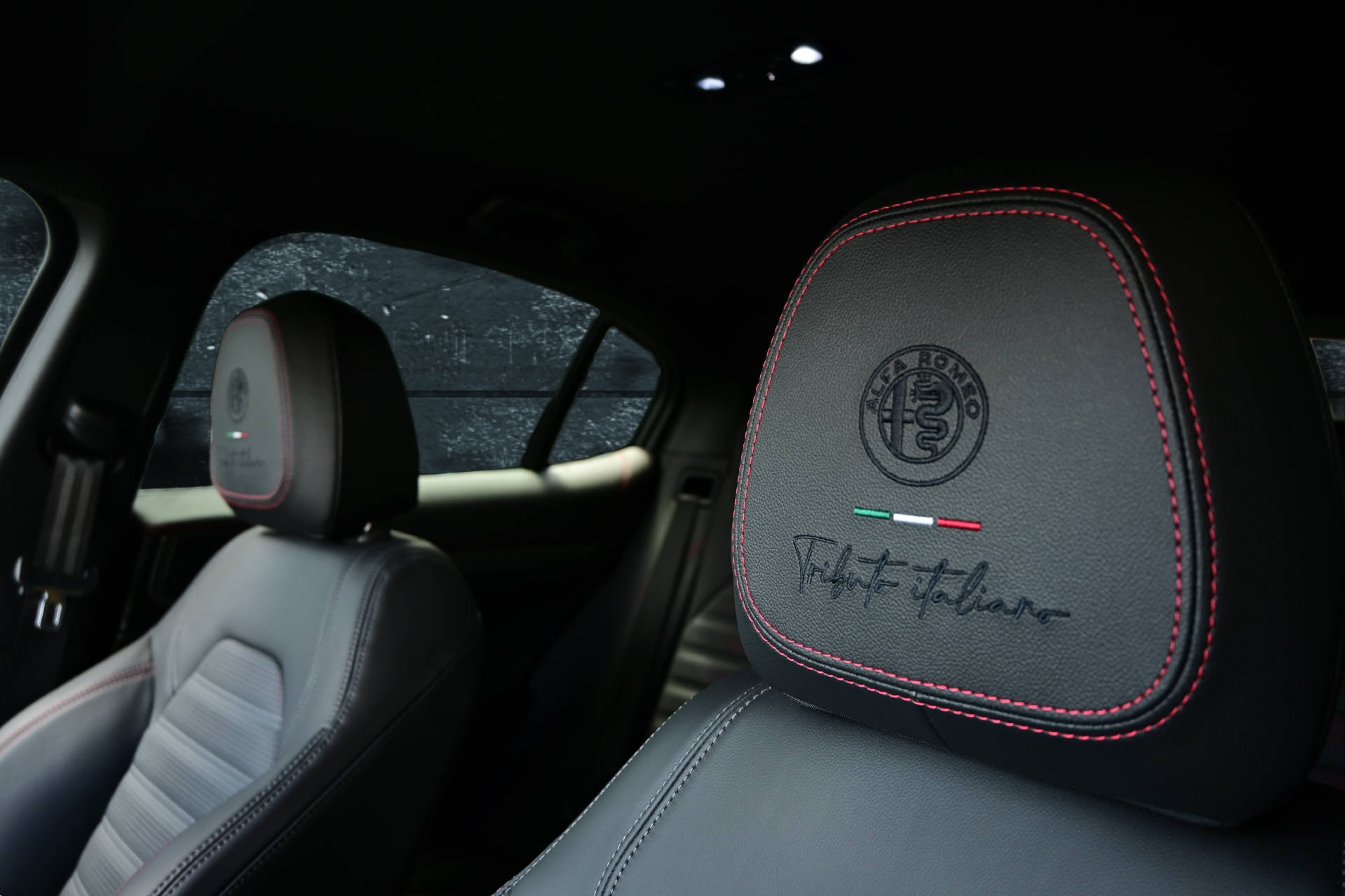 ALFA ROMEO Stelvio 2.0 Q4 280 Tributo Italiano-image-13