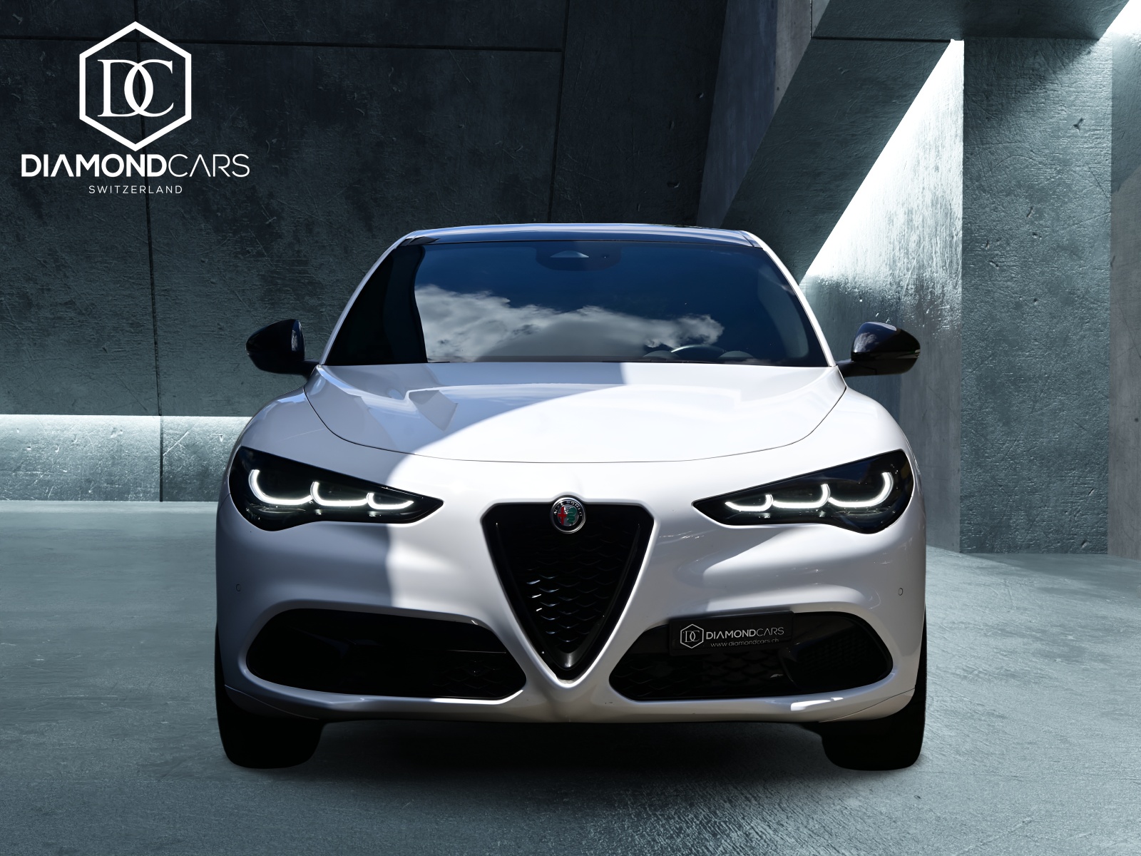 ALFA ROMEO Stelvio 2.0 Q4 280 Tributo Italiano-showroom-element-1