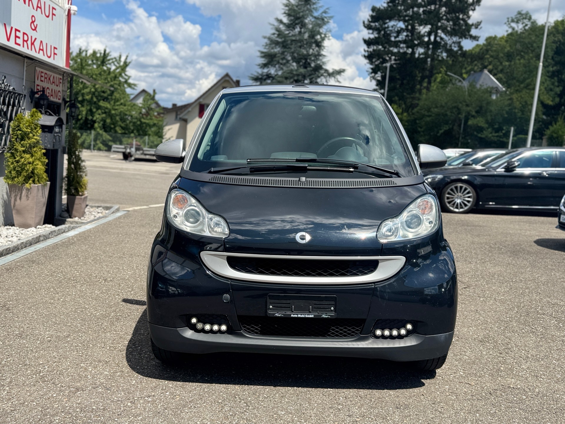 SMART fortwo passion softouch-image-5