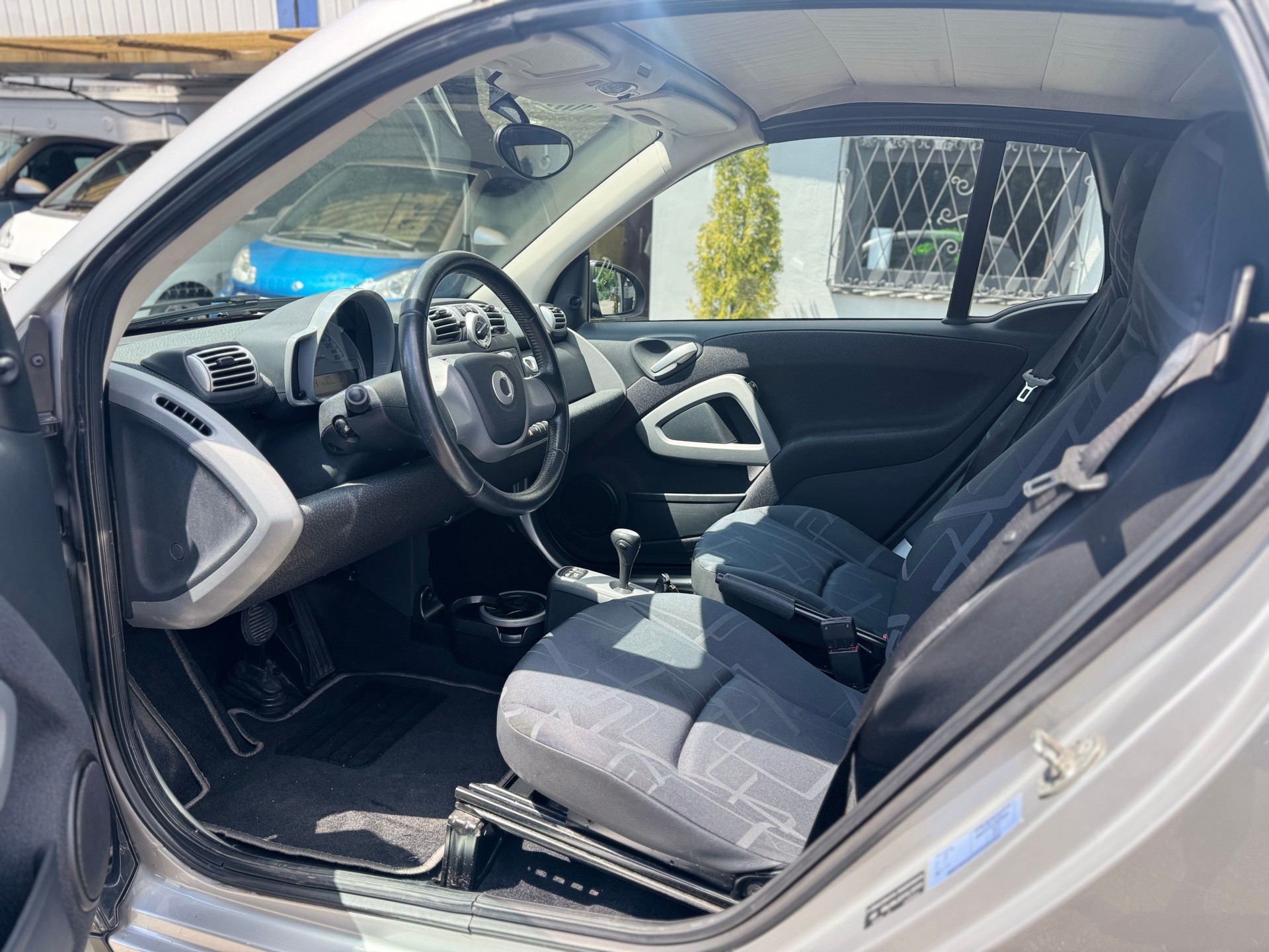 SMART fortwo passion softouch-image-6