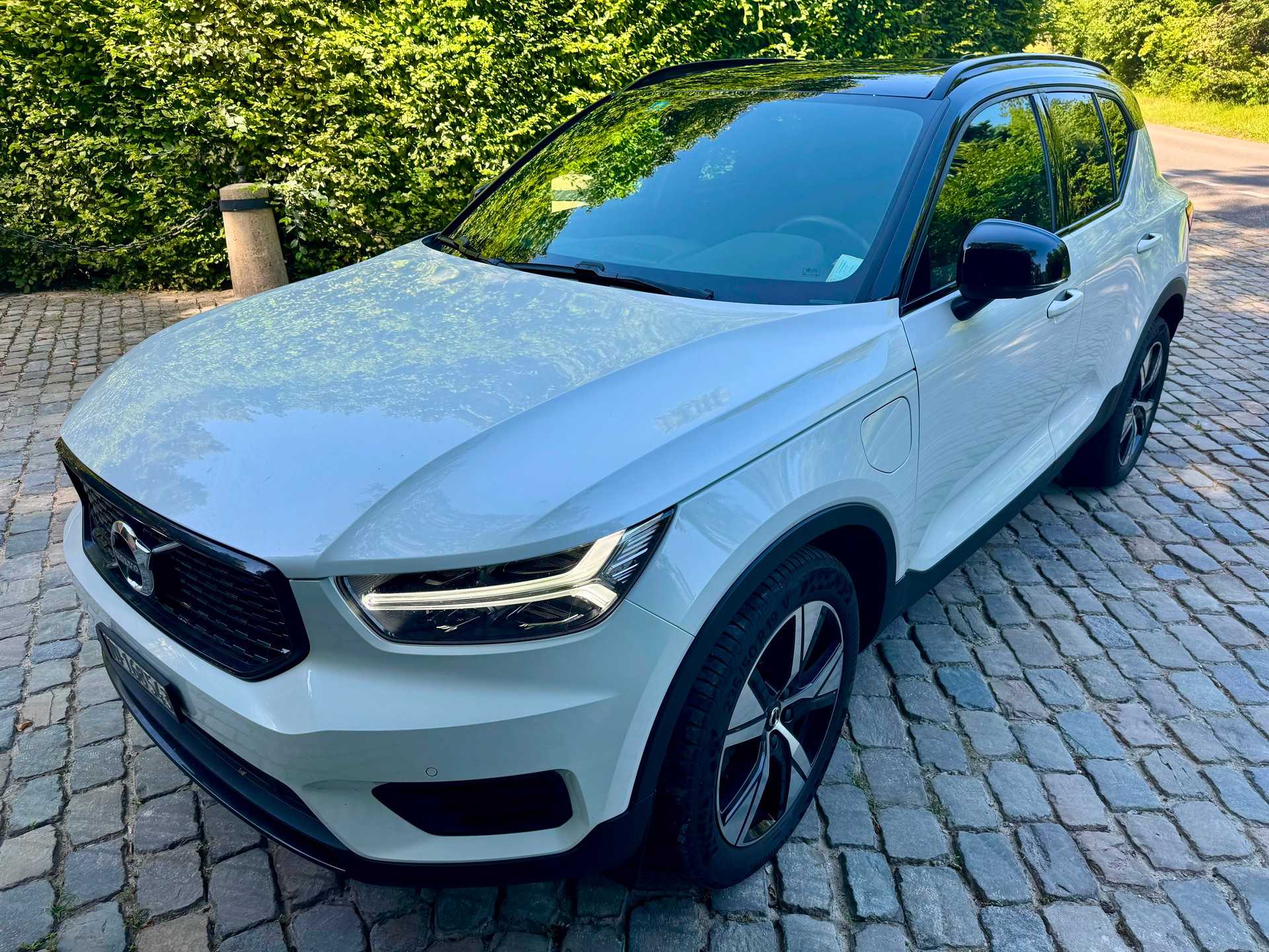 VOLVO XC40 T5 TwE R-Design DCT