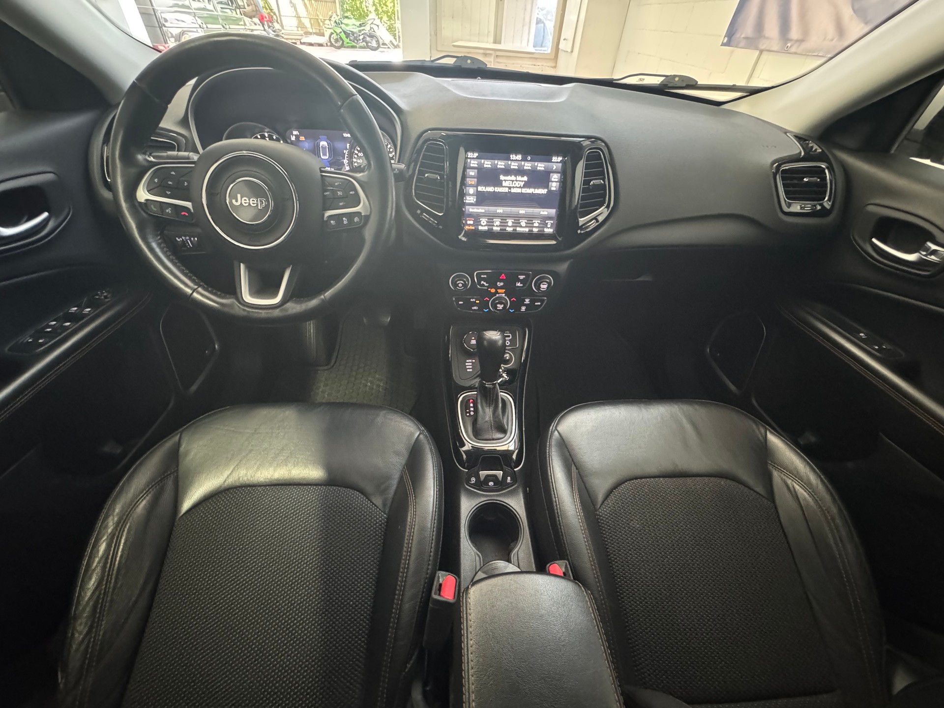 JEEP Compass 2.0CRD Limited AWD 9ATX-image-7