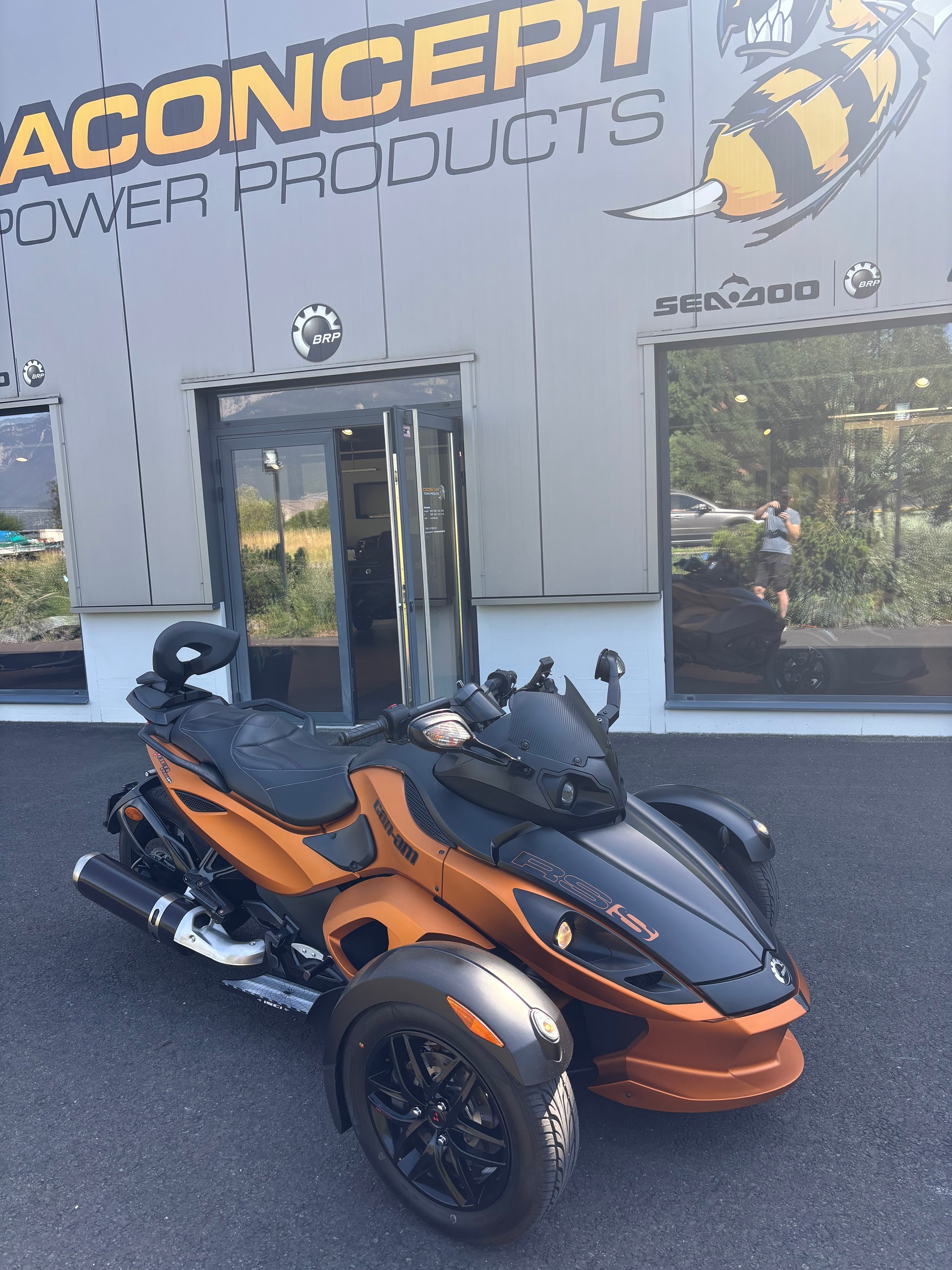 CAN-AM RS-SE5-image-13