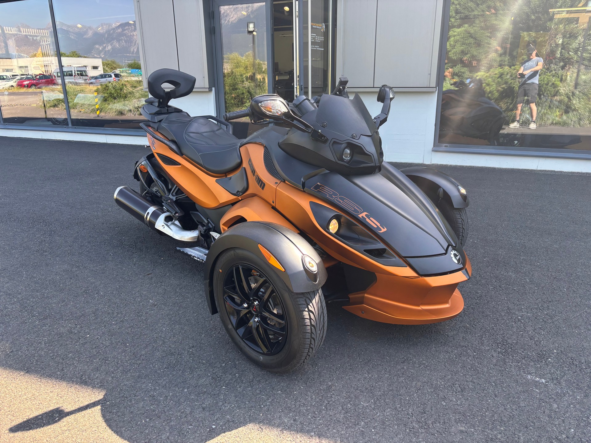 CAN-AM RS-SE5-image-0